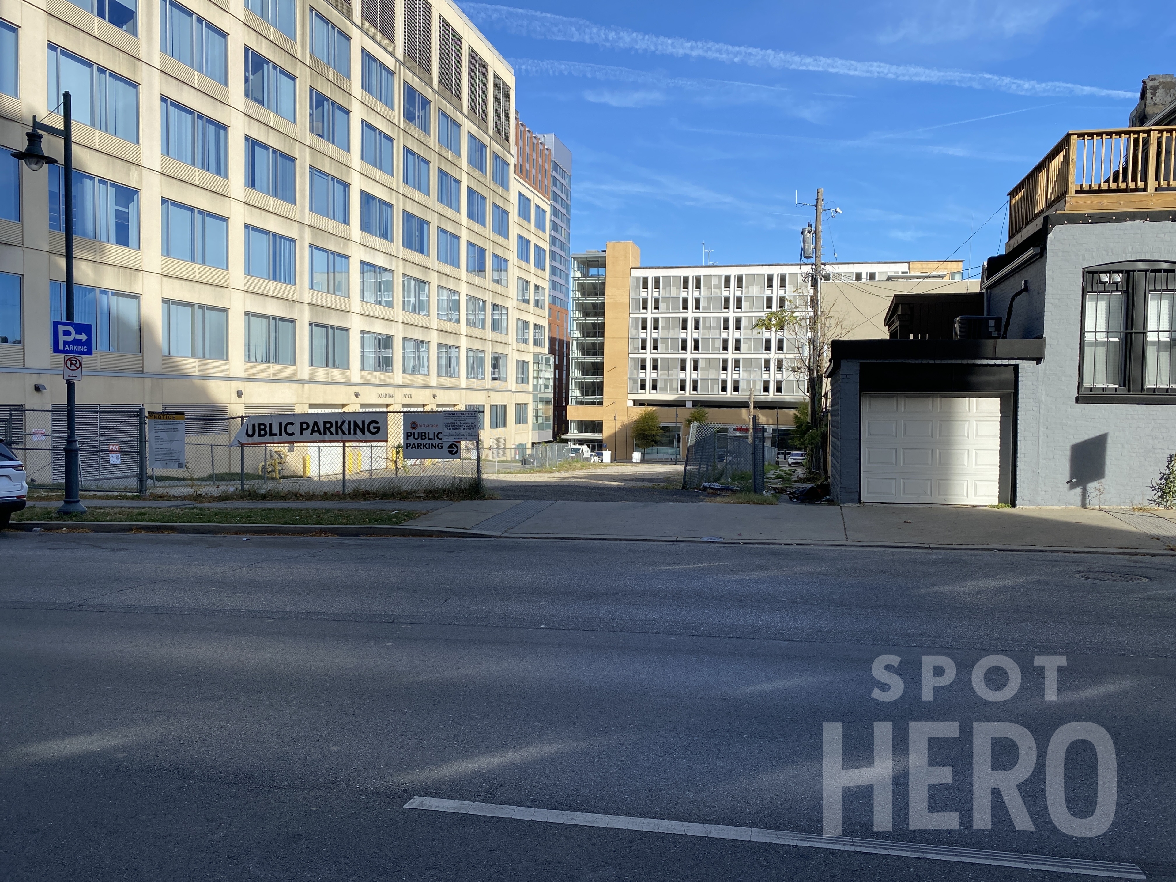 Photo of 1928 E Madison St. - Lot