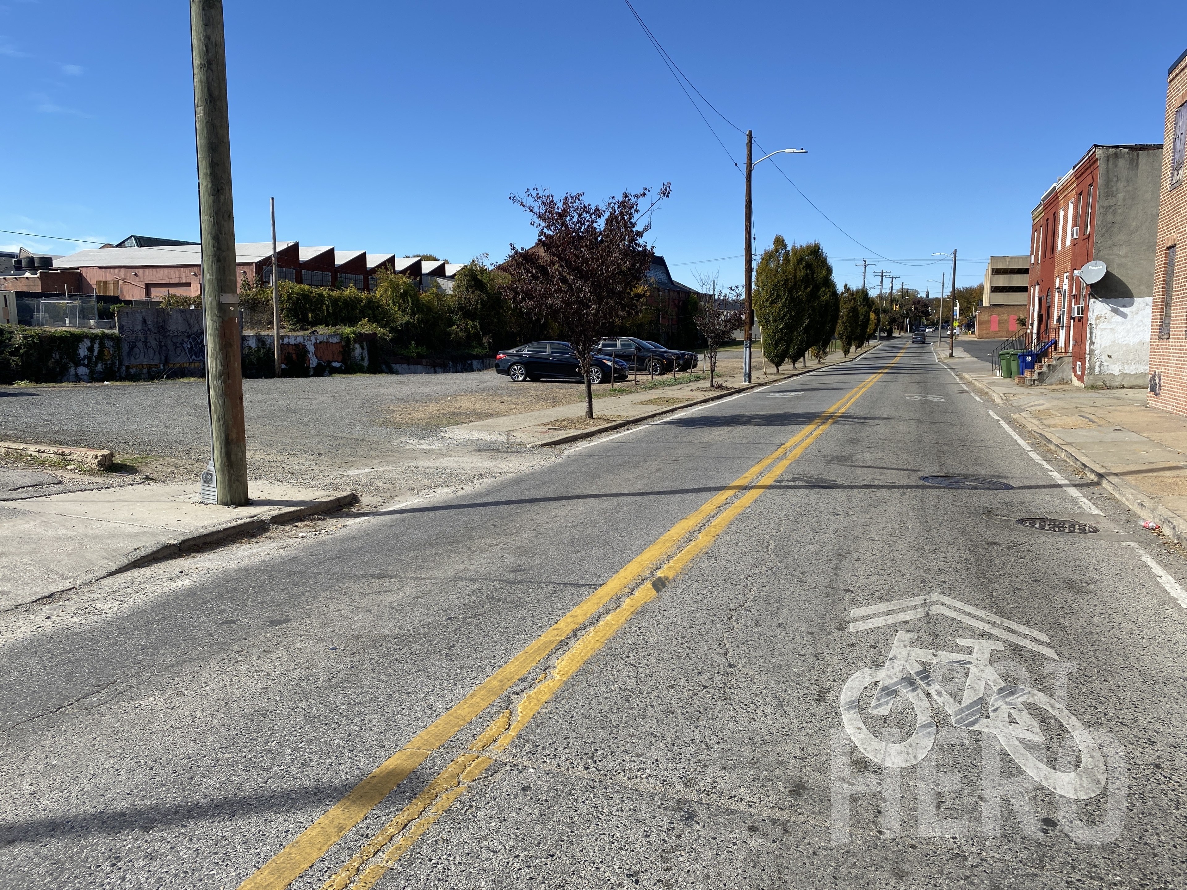 Photo of 800 W Ostend St. - Lot