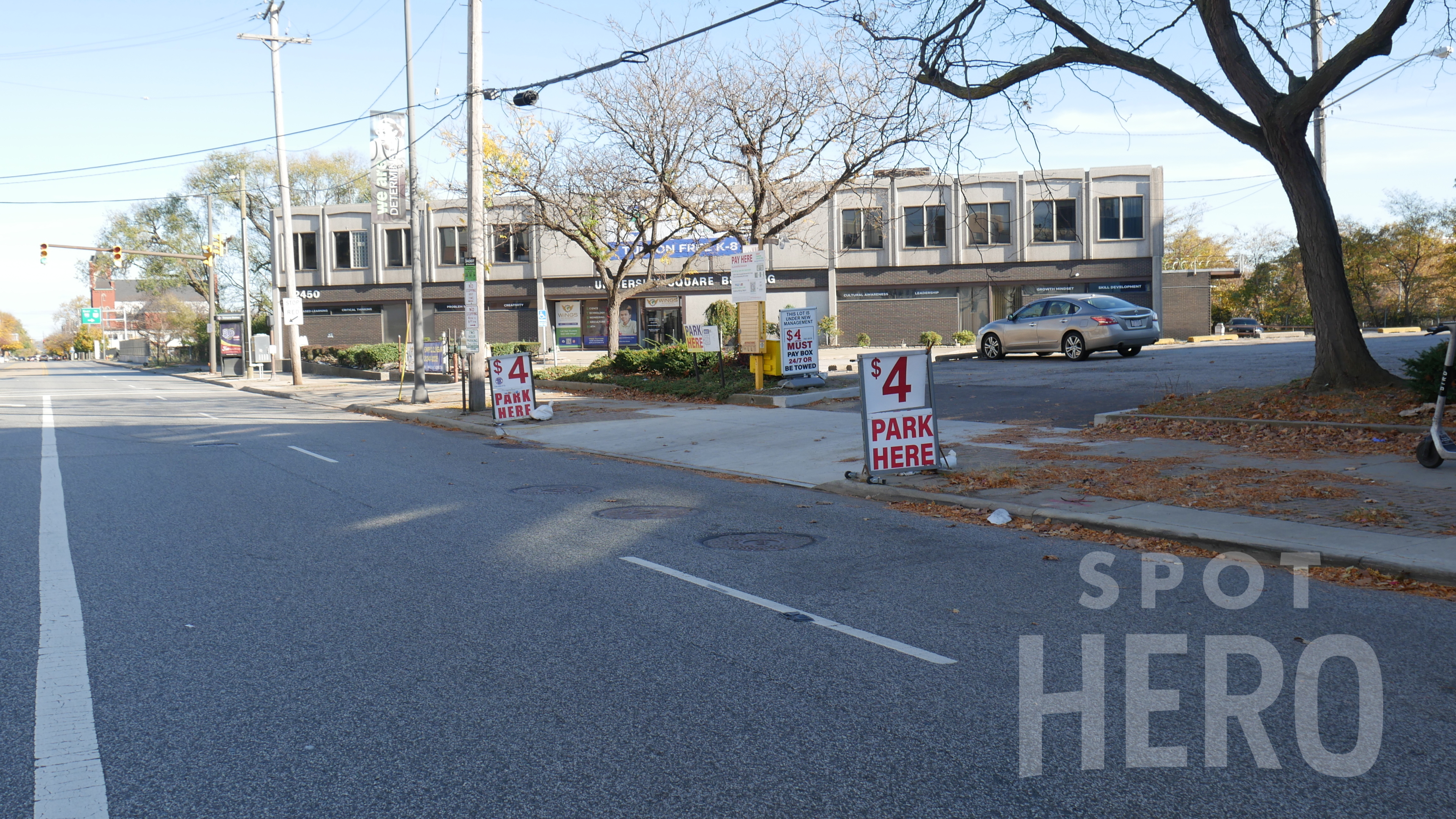 Photo of 2422 Prospect Ave. E - Lot