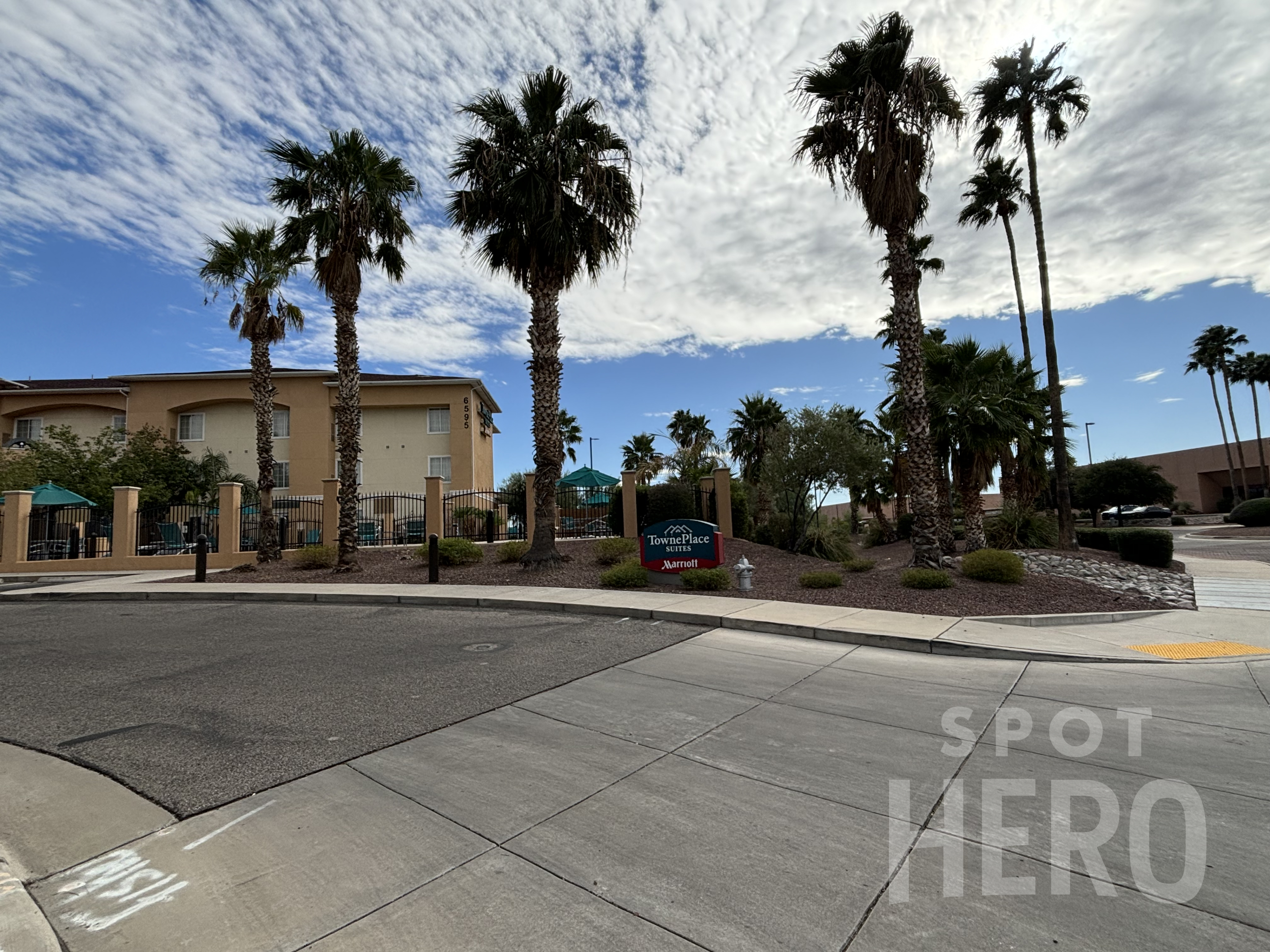 Photo of TownePlace Suites by Marriott Tucson Airport - Lot