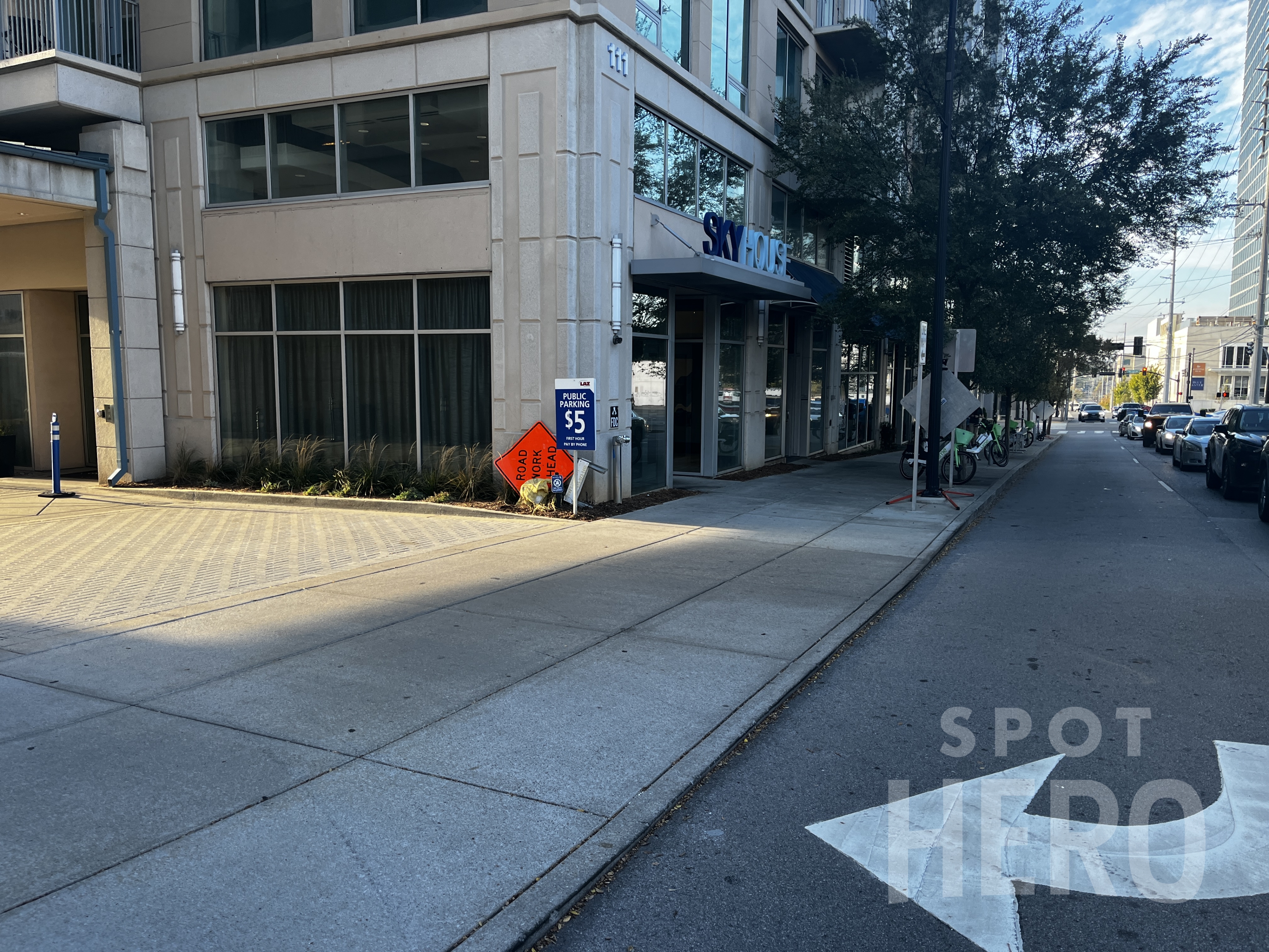 Photo of 111 17th Ave. S - Skyhouse Nashville