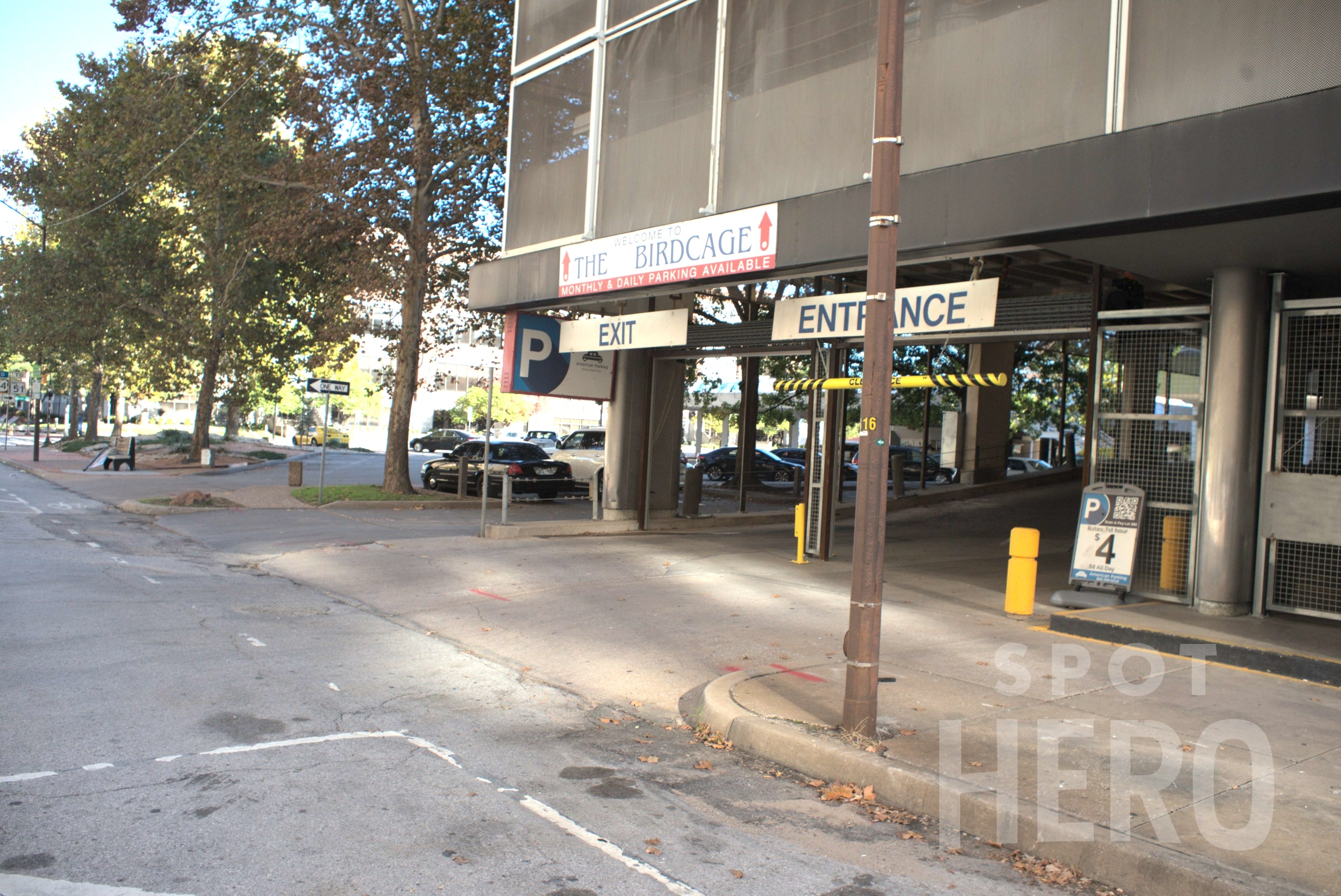 Photo of 148 E 6th St. (601 S Boston Ave) - Boston Carpark