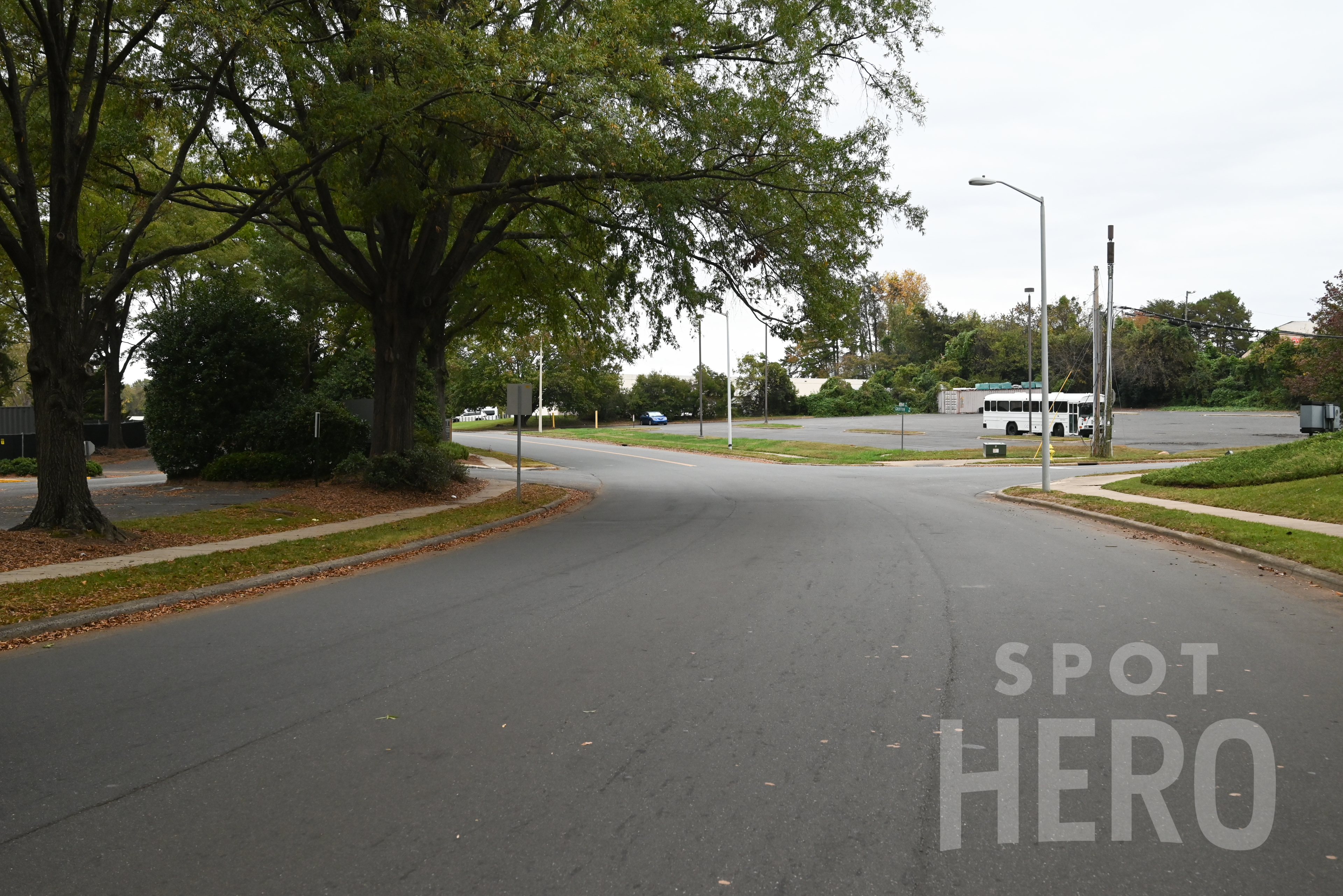 Photo of 5700 Westpark Dr. - Sonesta Charlotte Executive Park - Lot