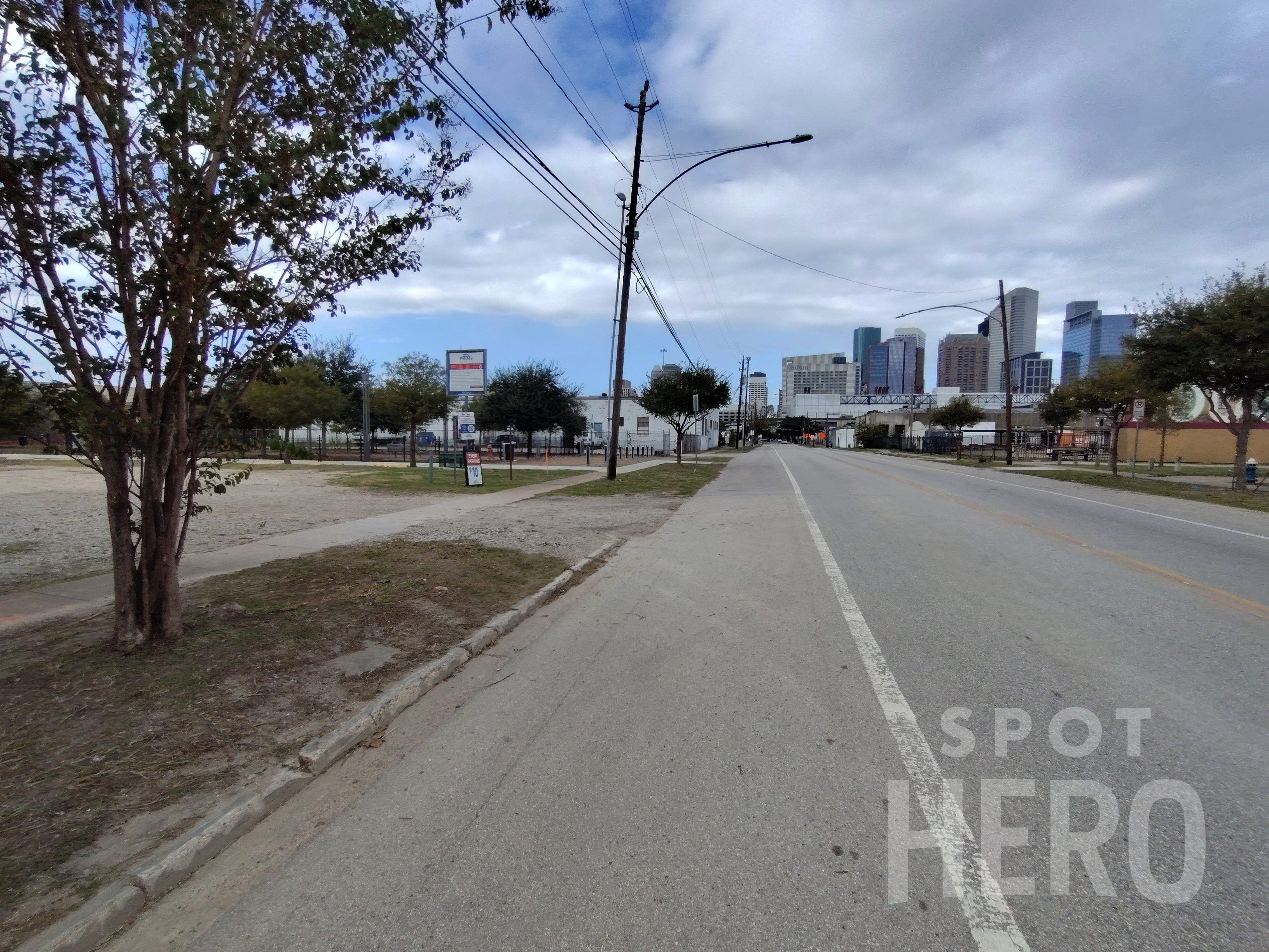 Photo of 2300 Polk St. - Lot