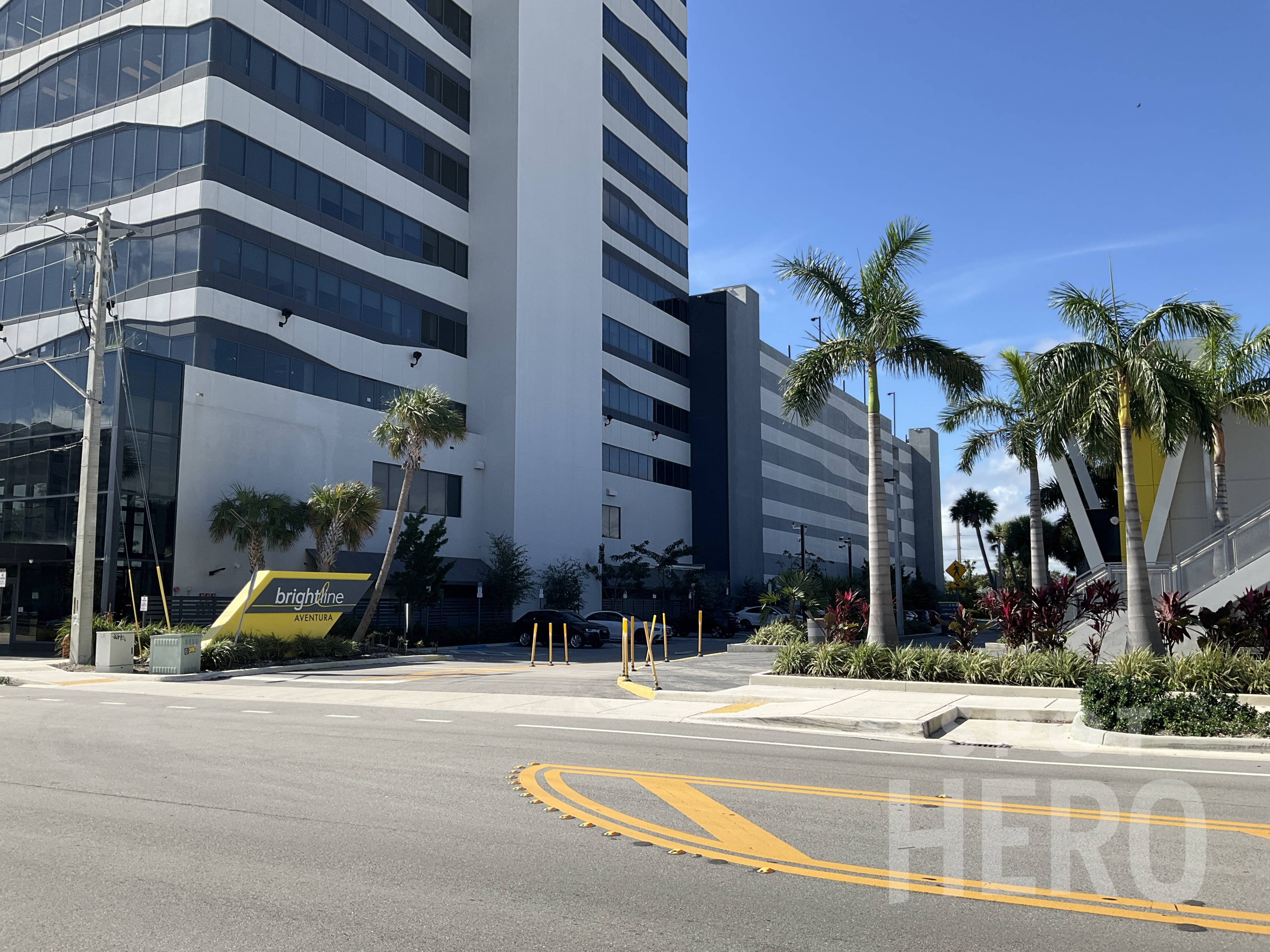 Photo of 19796 W Dixie Hwy. - Brightline Aventura Lot