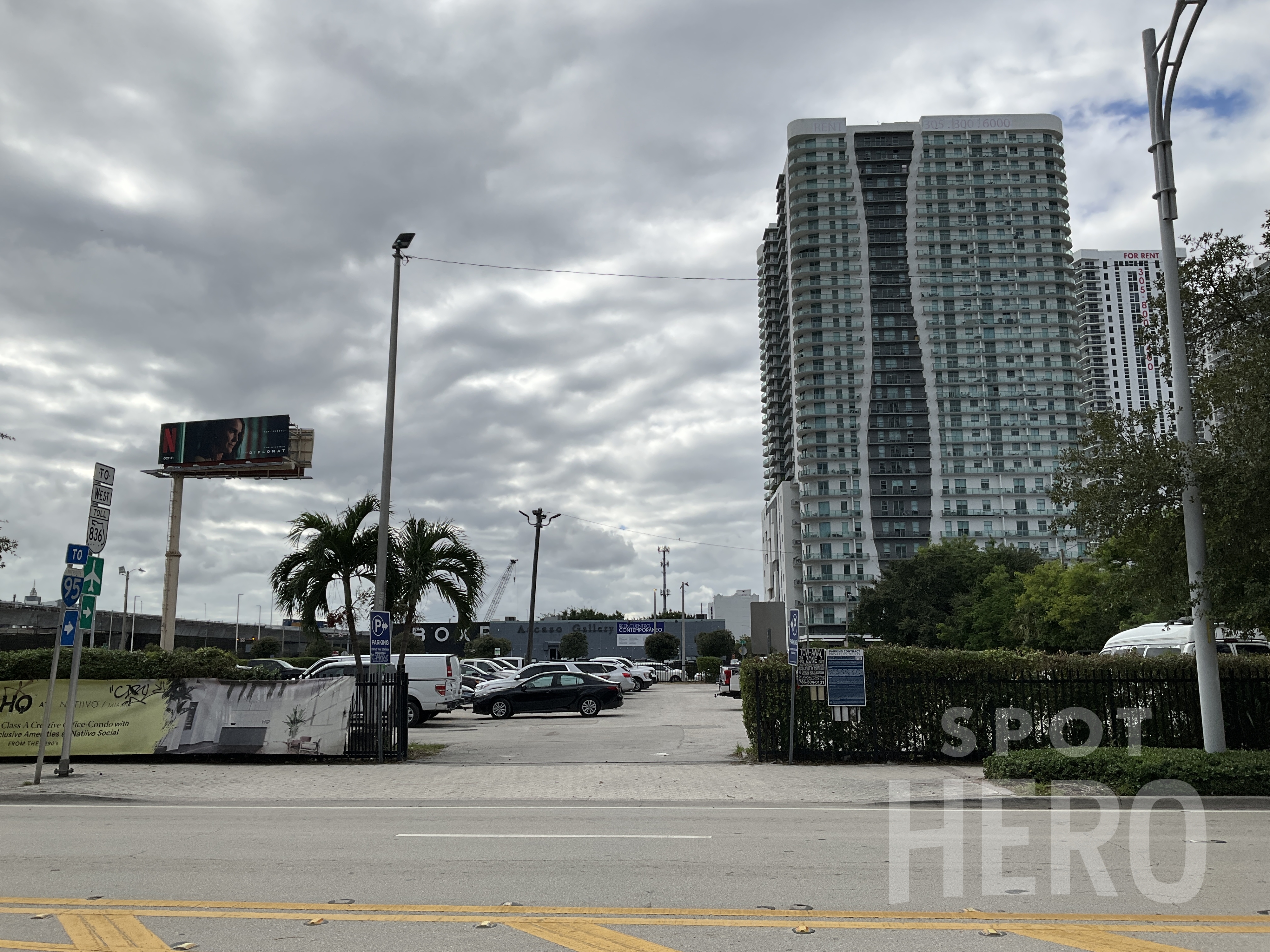 Photo of 1302 NE 2nd Ave. - Lot