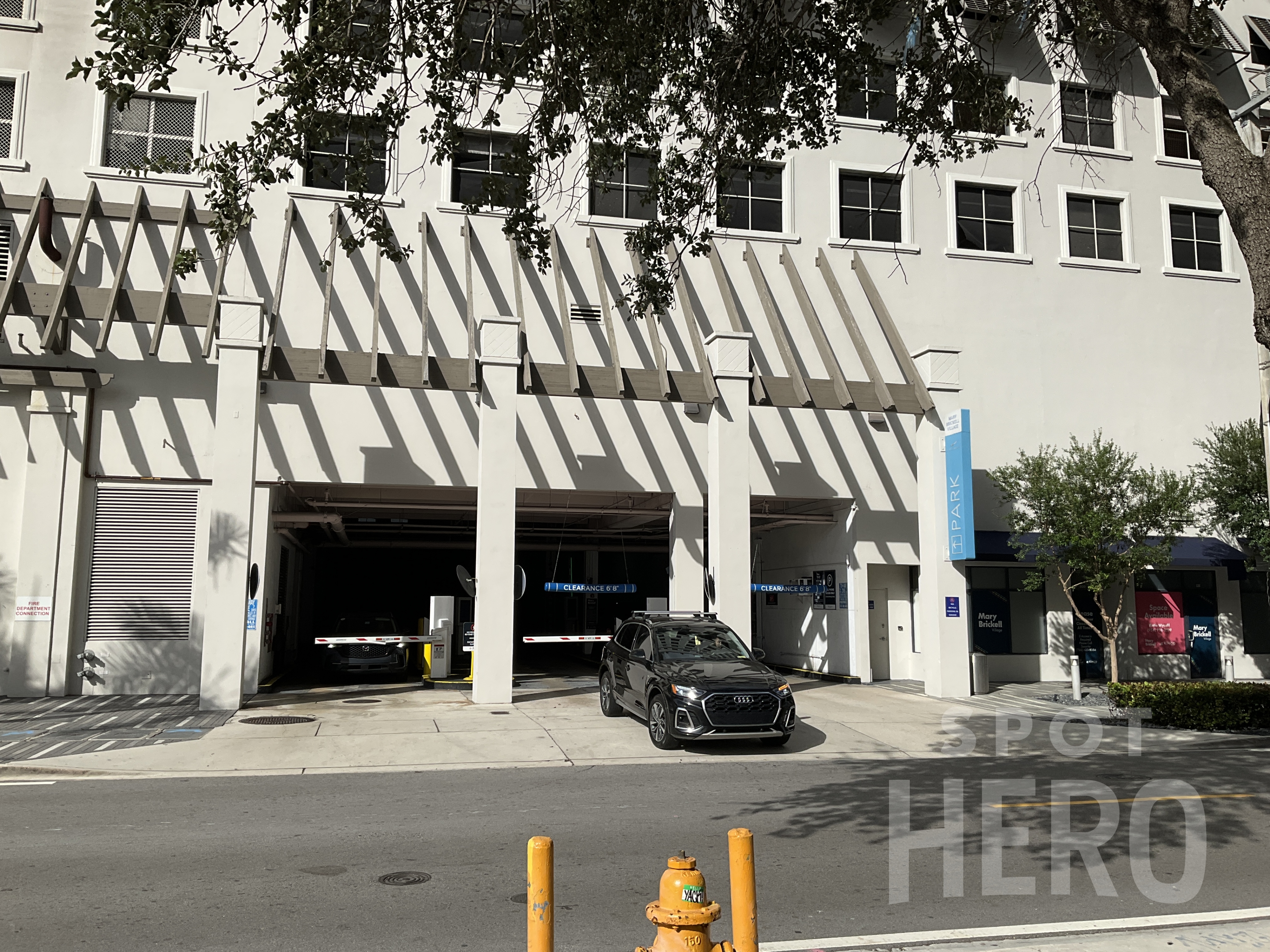 Photo of 69 SW 10th St. - Mary Brickell Village Garage