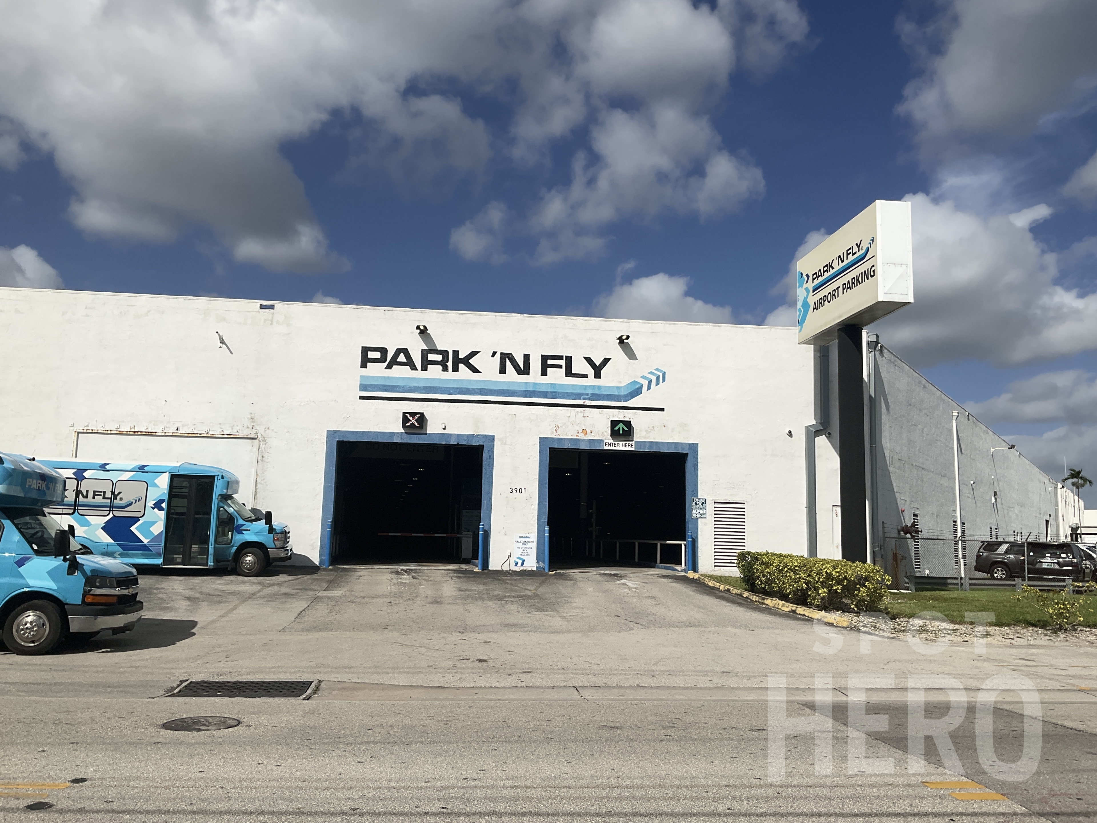 Photo of Park N Fly Miami Airport Parking - Uncovered Valet