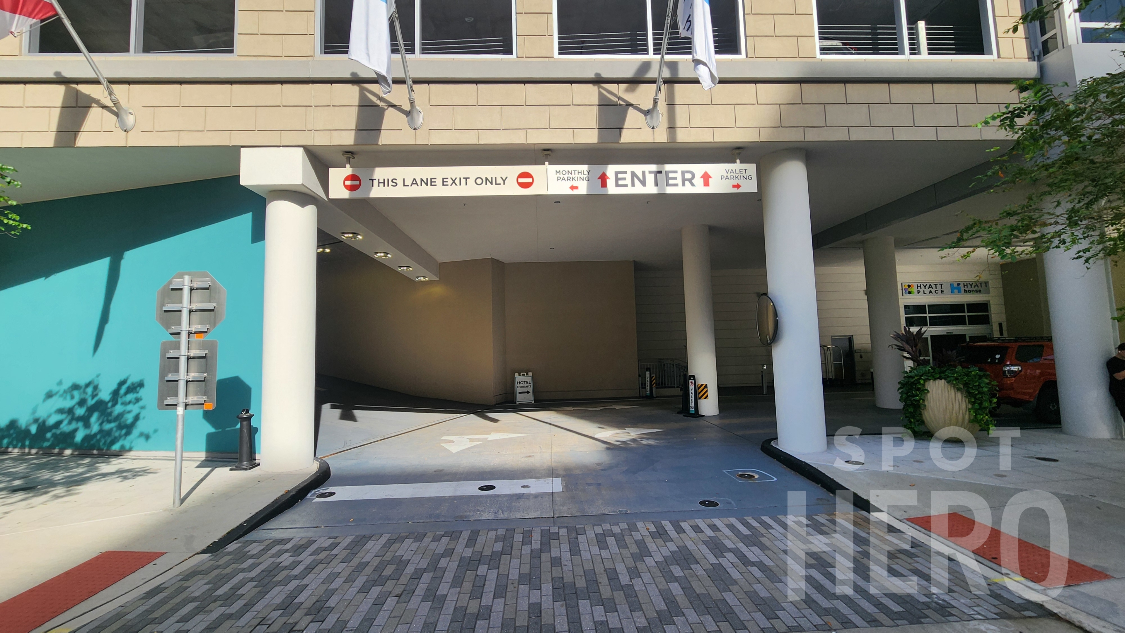 Photo of 325 N Florida Ave. - Hyatt Place Hyatt House Hotel