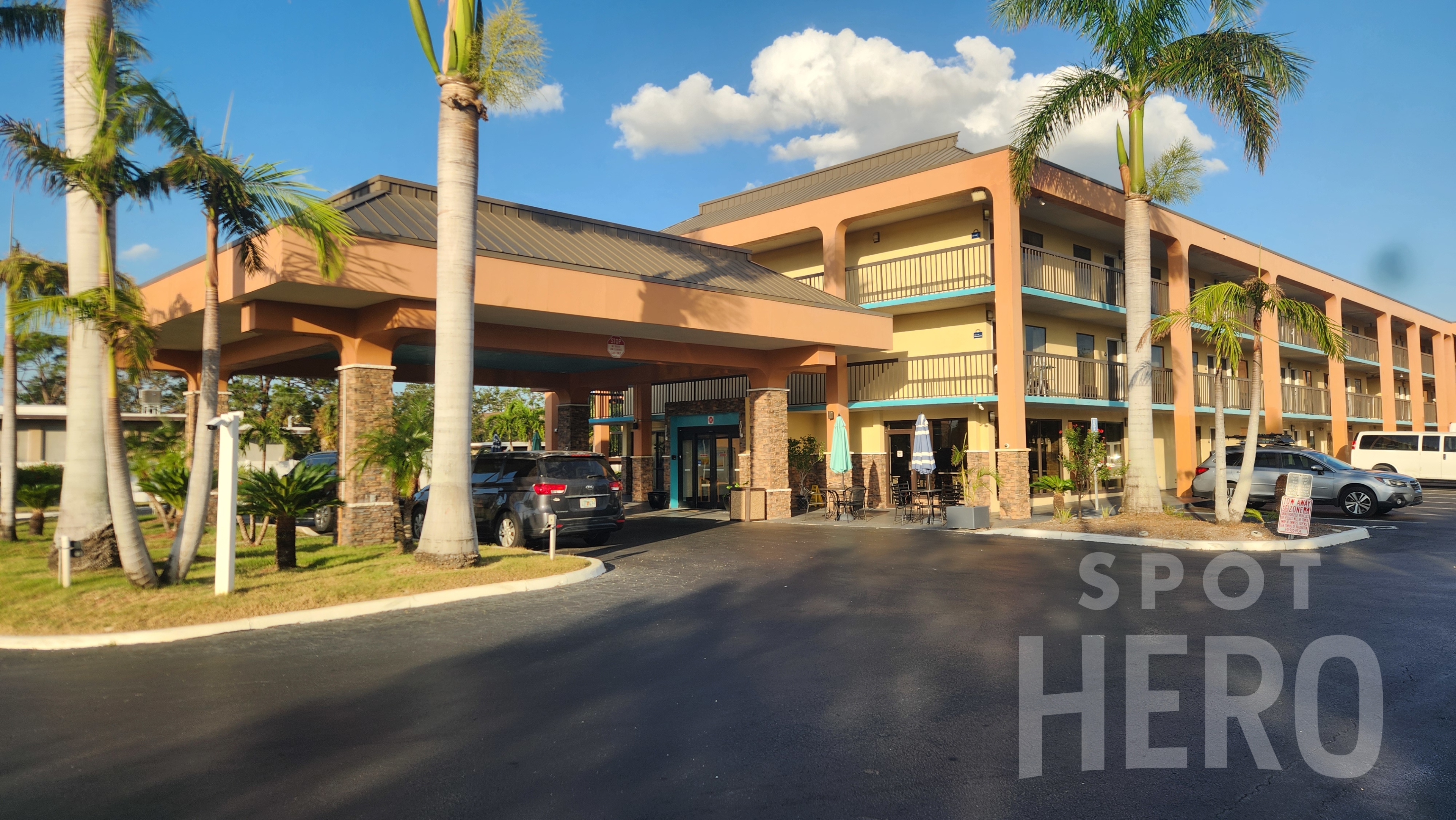 Photo of Days Inn Sarasota - Uncovered Self Park