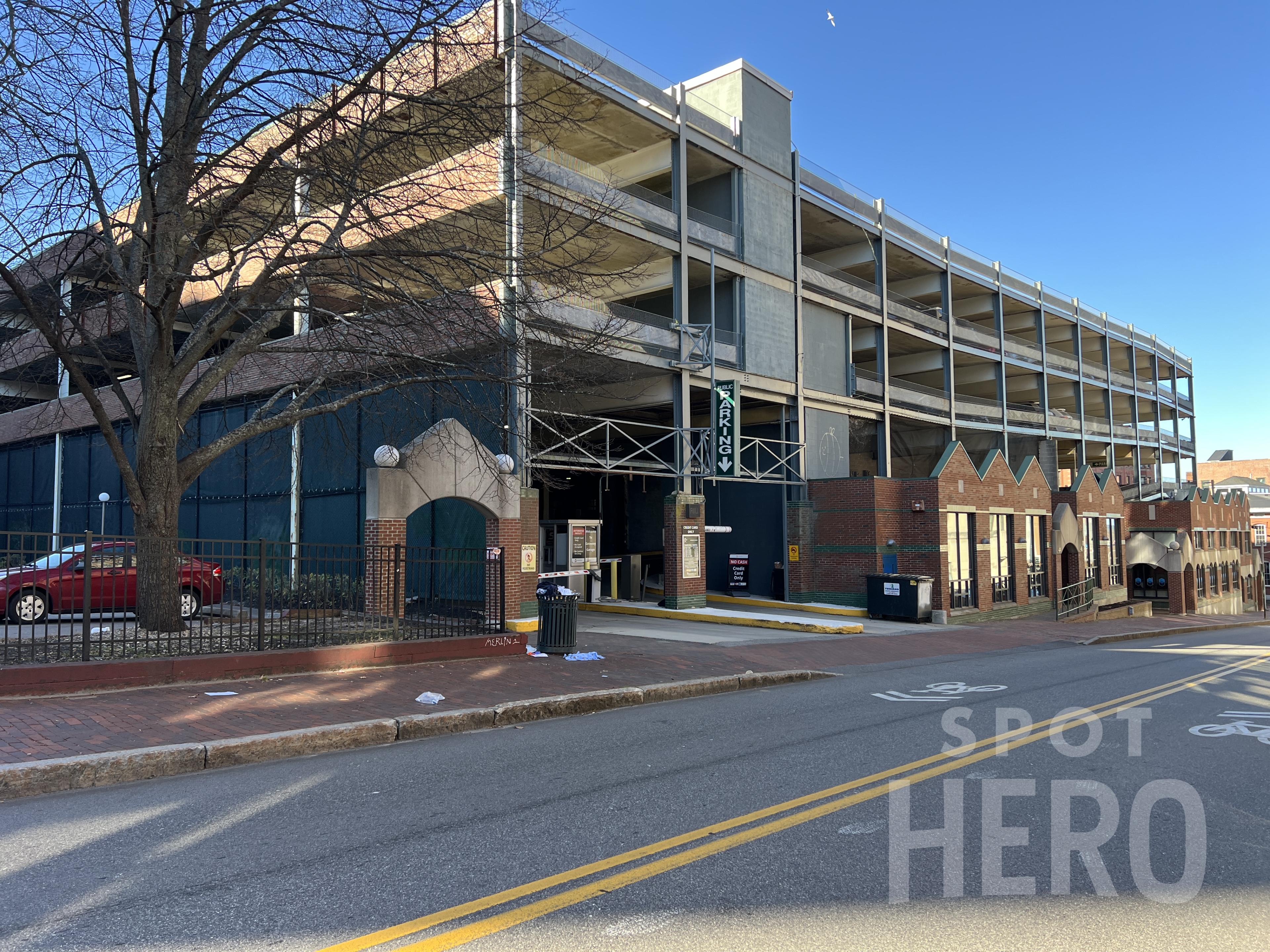 Photo of 181 High St. - Gateway Garage