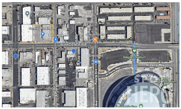 Photo of 5295 S Procyon St. - Smalley Lot