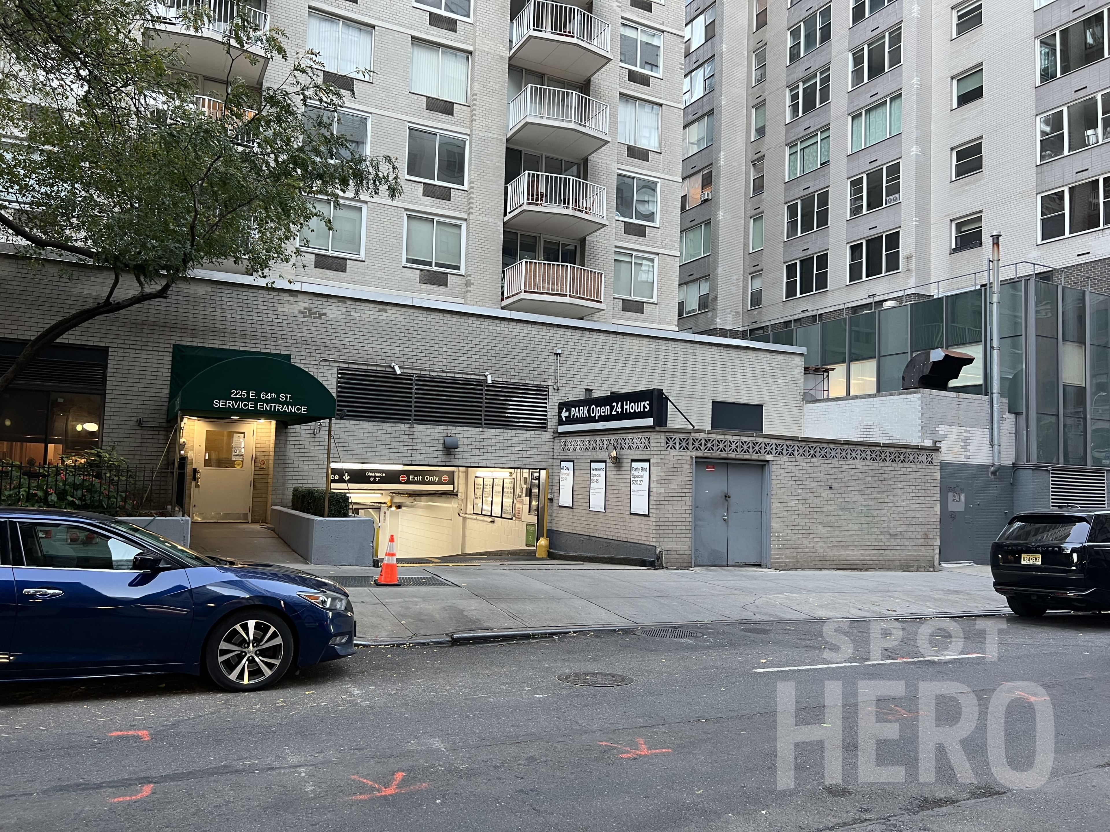 Photo of 220 E 64th St. - Concorde - Valet Garage