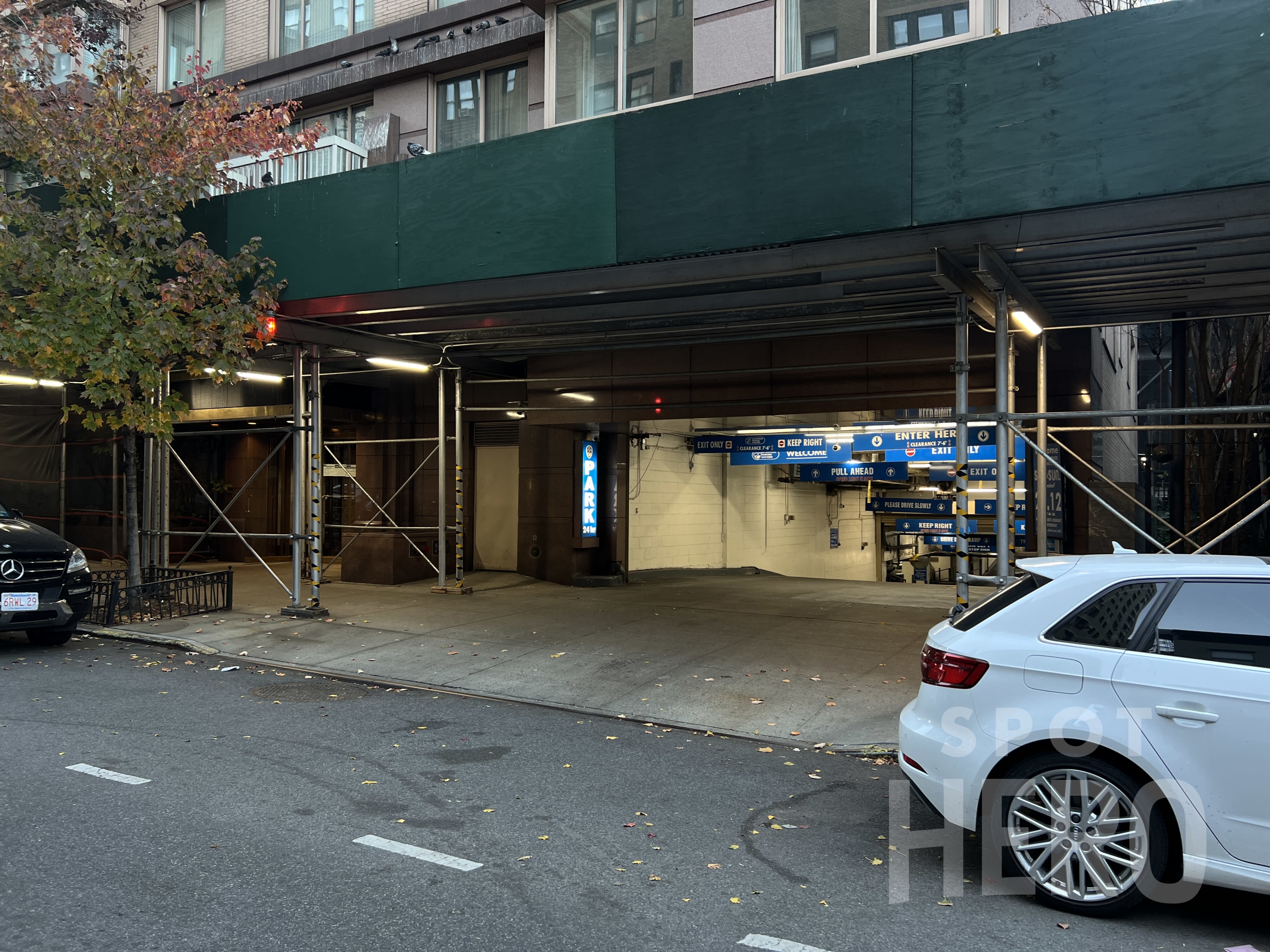 Photo of 205 E 68th St. - I.T. Palace Real Estate Corp. - Valet Garage