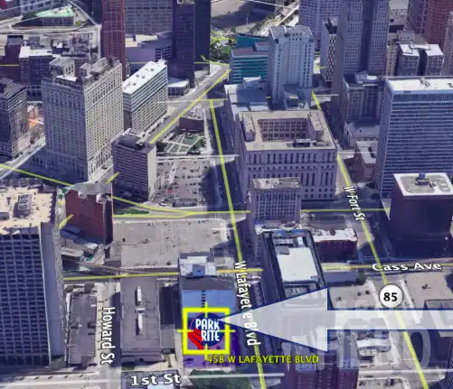 Photo of 458 W Lafayette Blvd. - Lot