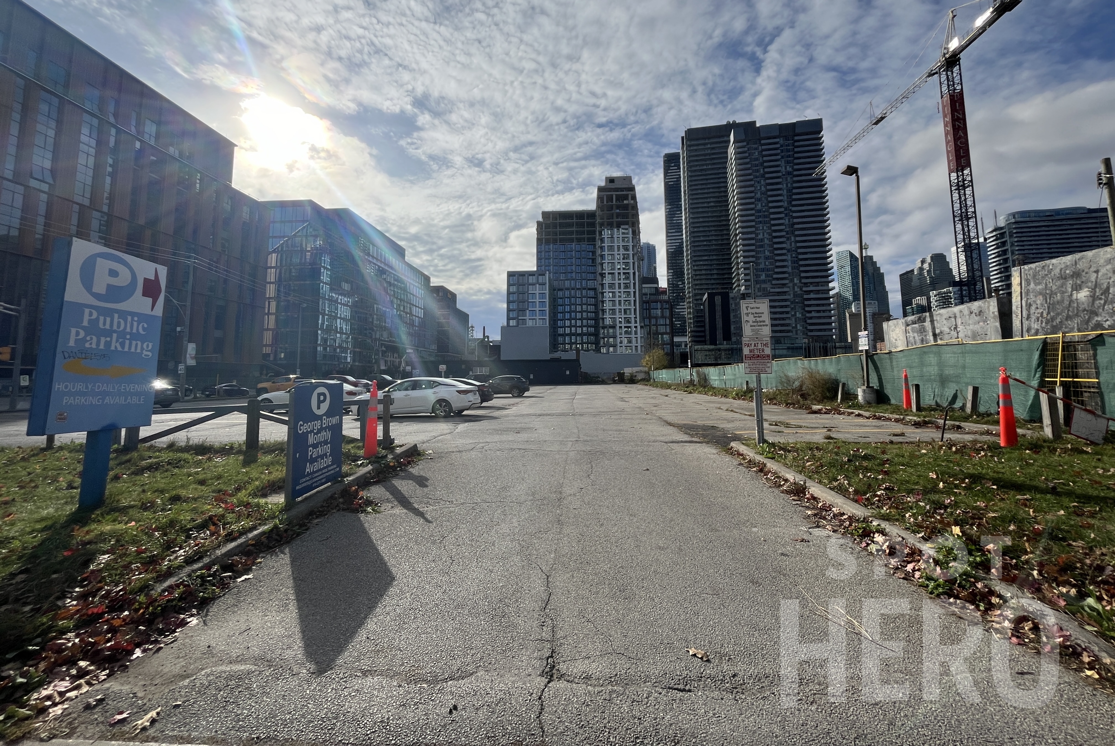Photo of 254 Lower Sherbourne St. - Lot