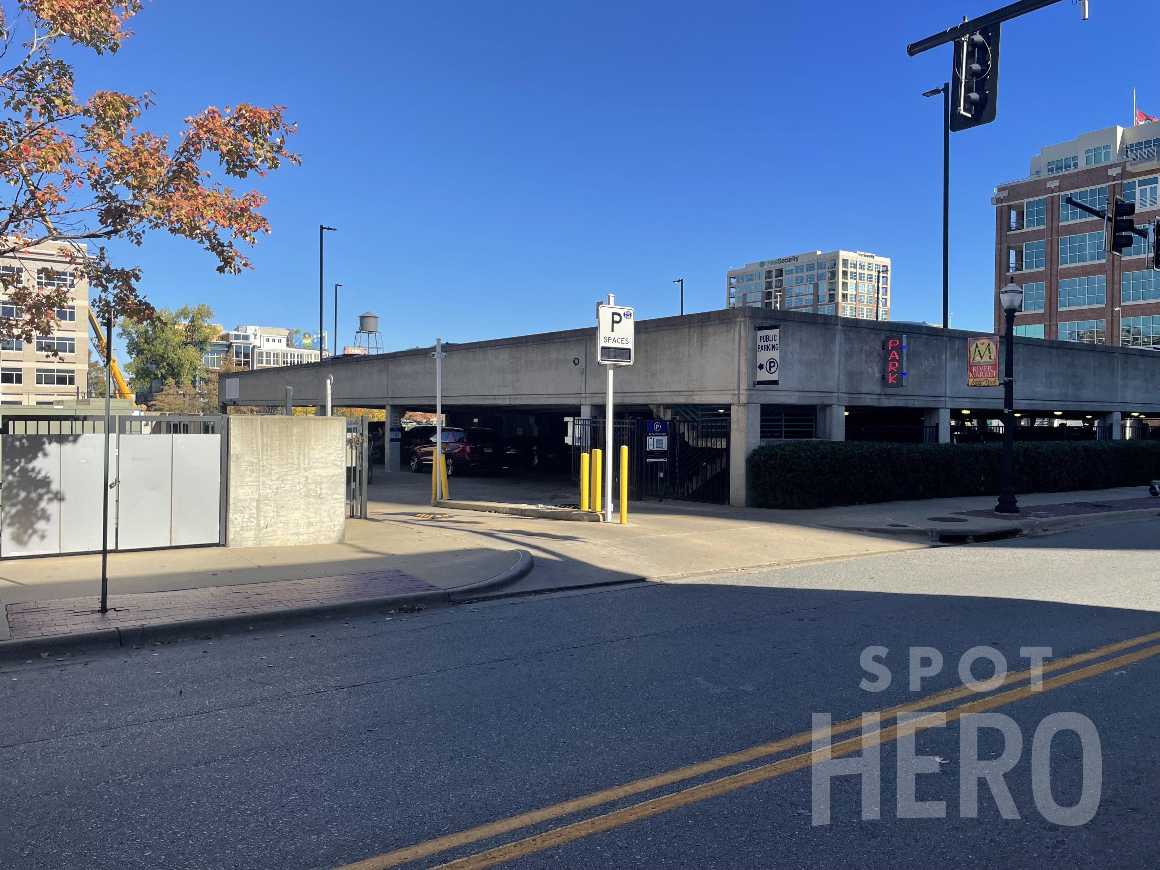 Photo of 400 E 3rd St. - 3rd St. Garage