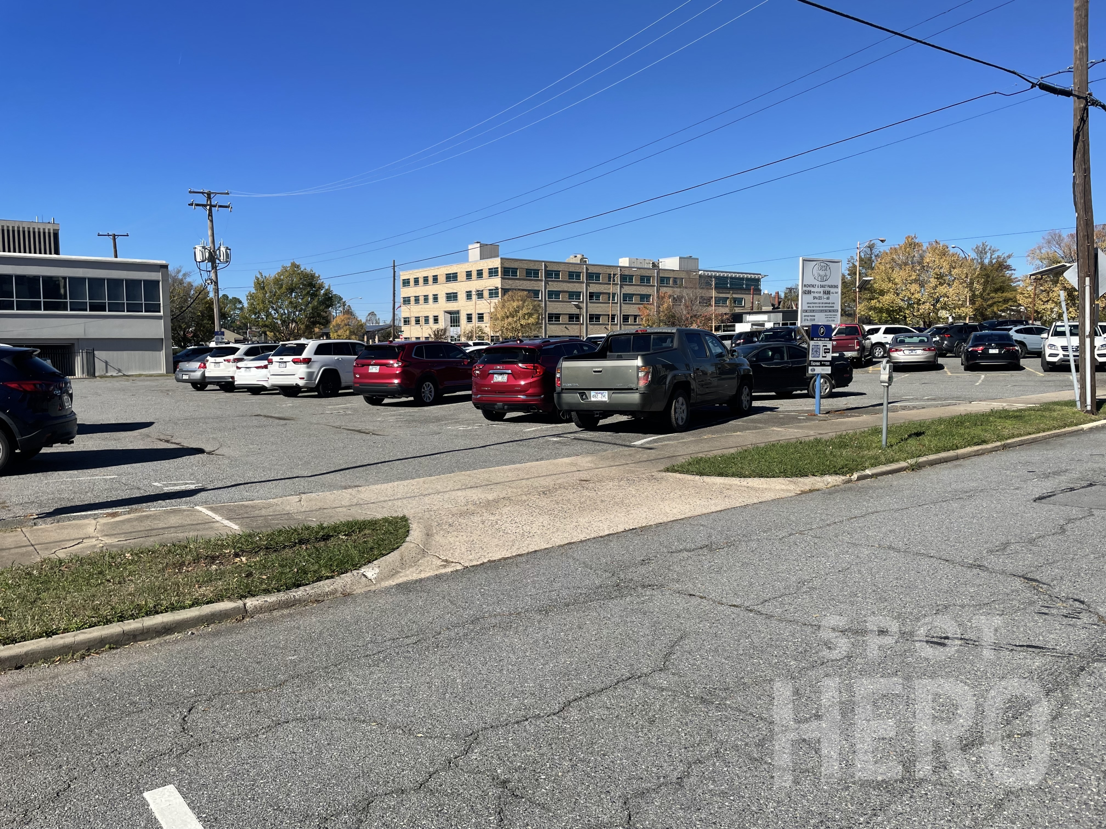 Photo of 559 S State St. - State Lot