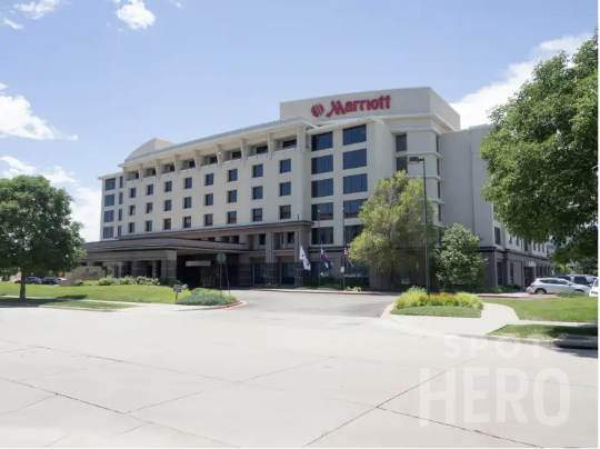Photo of Marriott Gateway Park - Uncovered Self Park