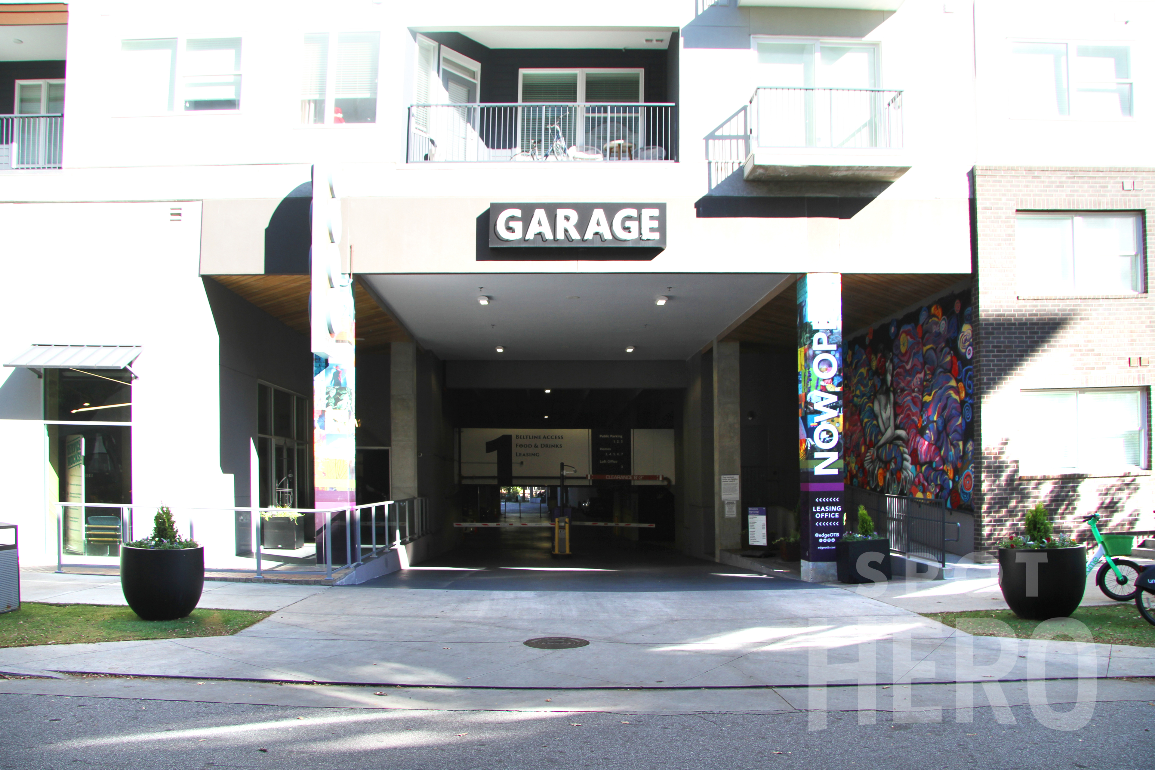 Photo of 670 DeKalb Ave. NE - The Edge Garage