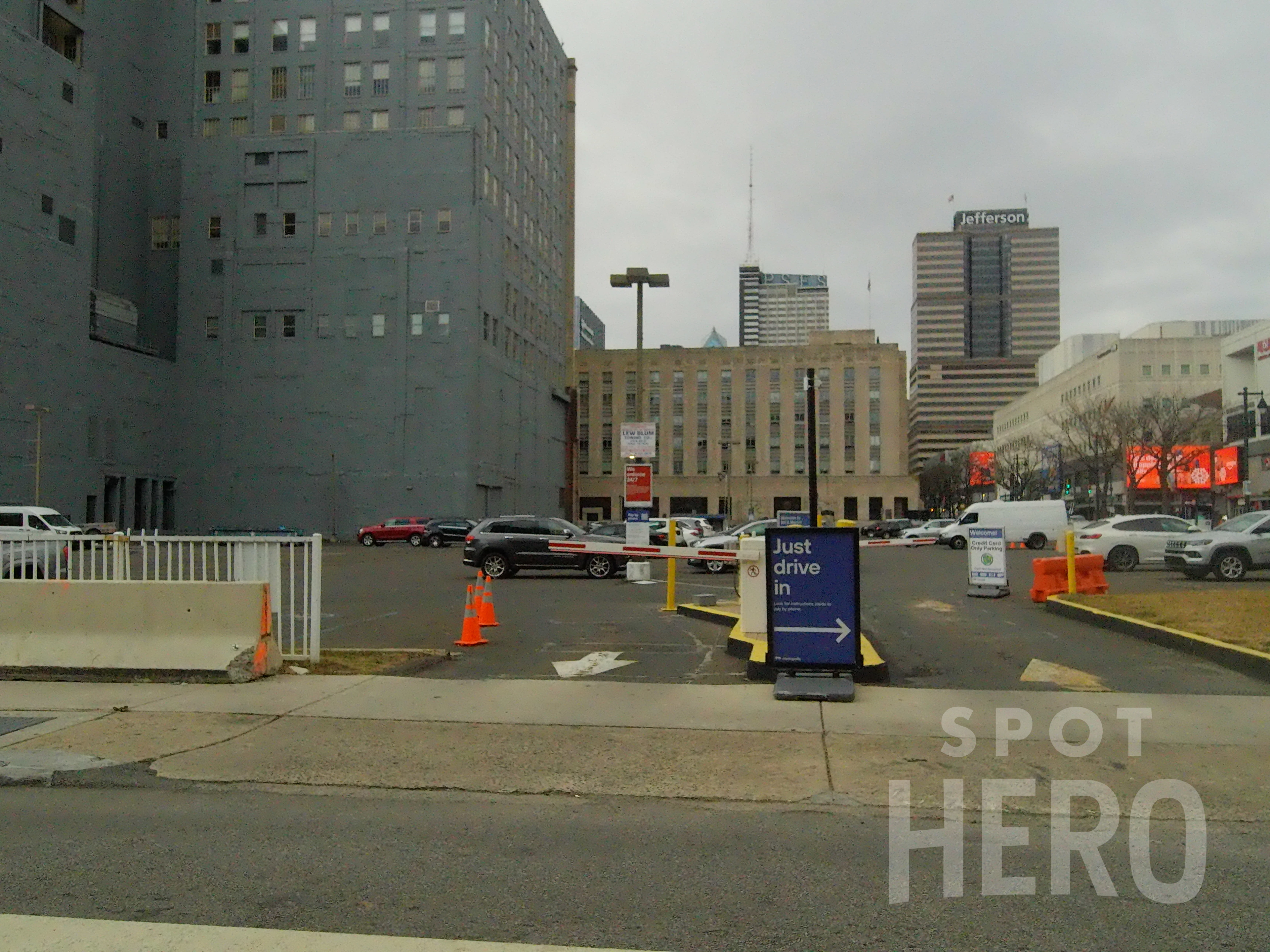 Photo of 8 S 8th St. - 8th & Market Lot