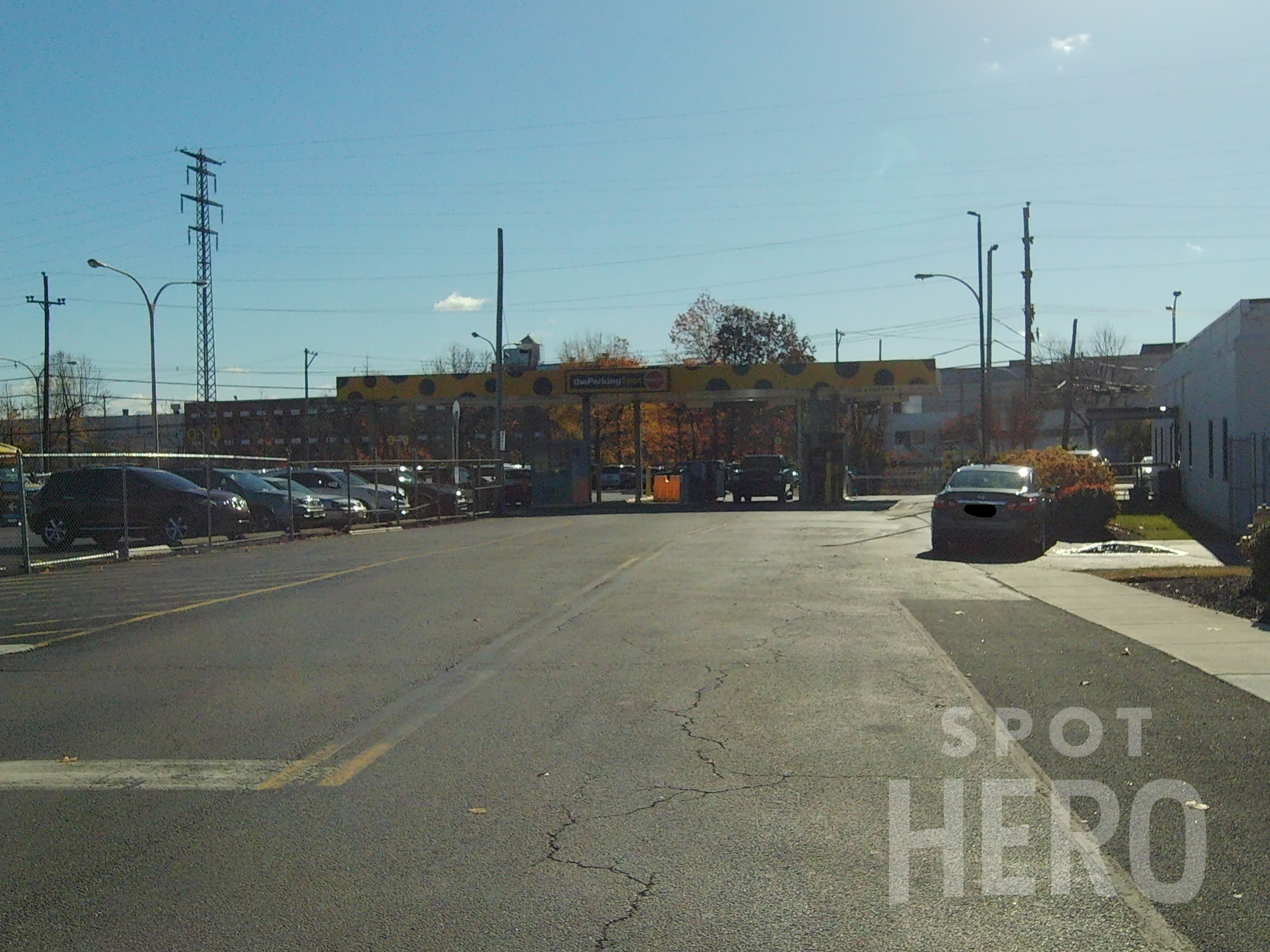 Photo of The Parking Spot South (Lot A) - Uncovered Self Park