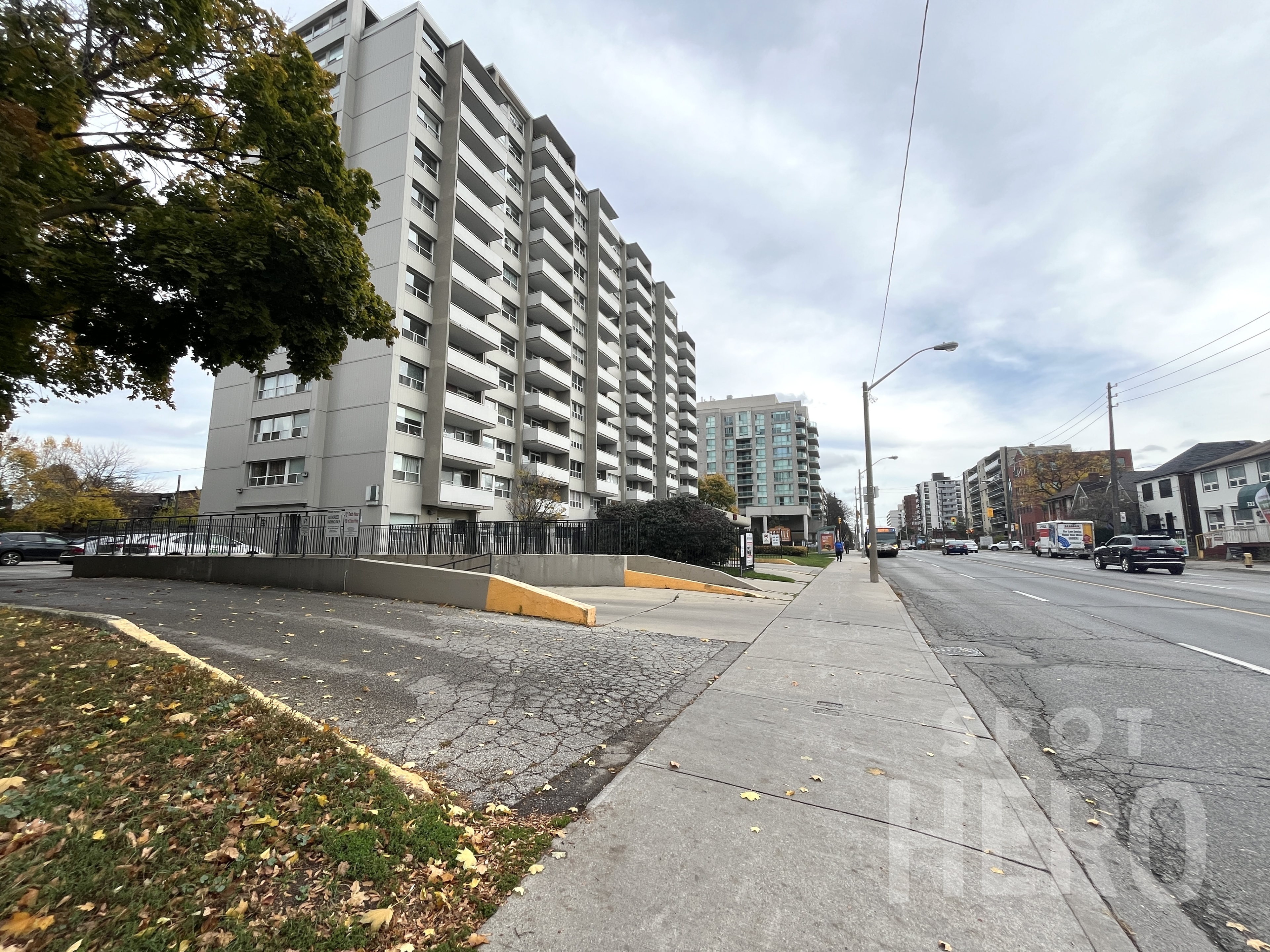 Photo of 368 Eglinton Ave. E - Lot