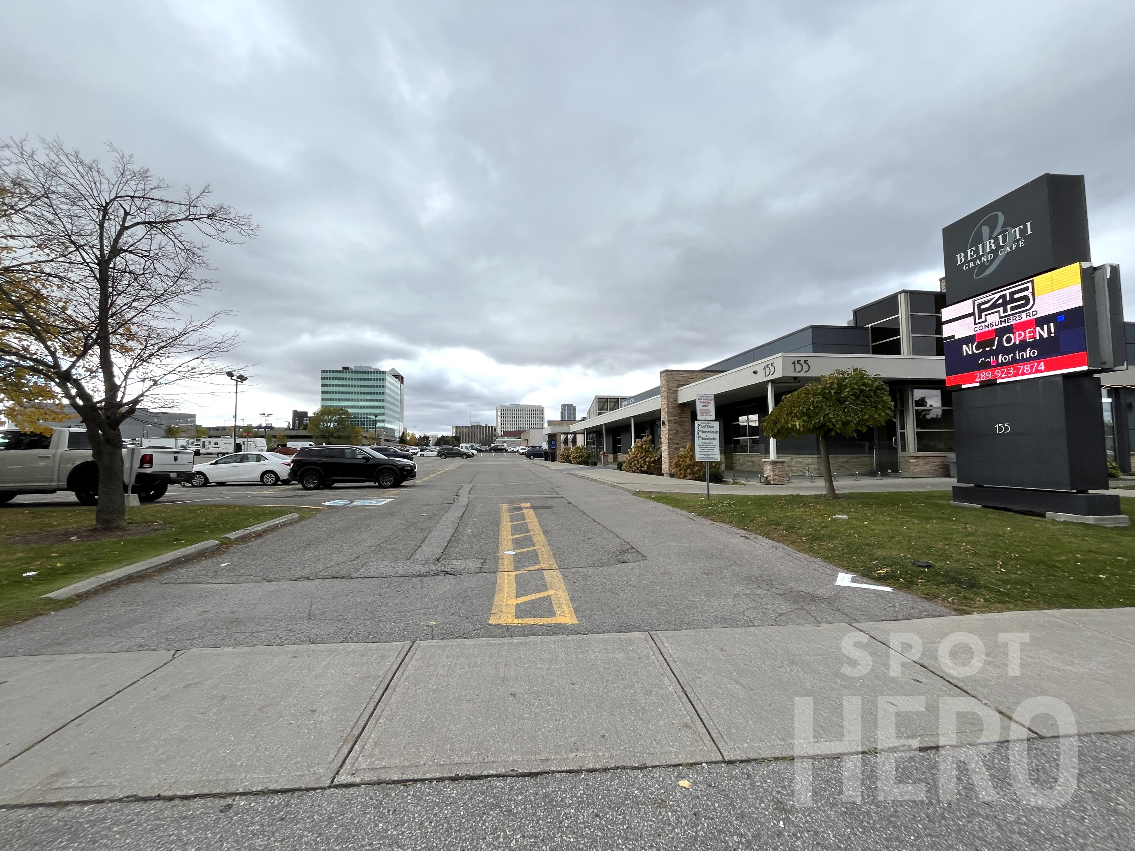 Photo of 155 Consumers Rd. - Lot