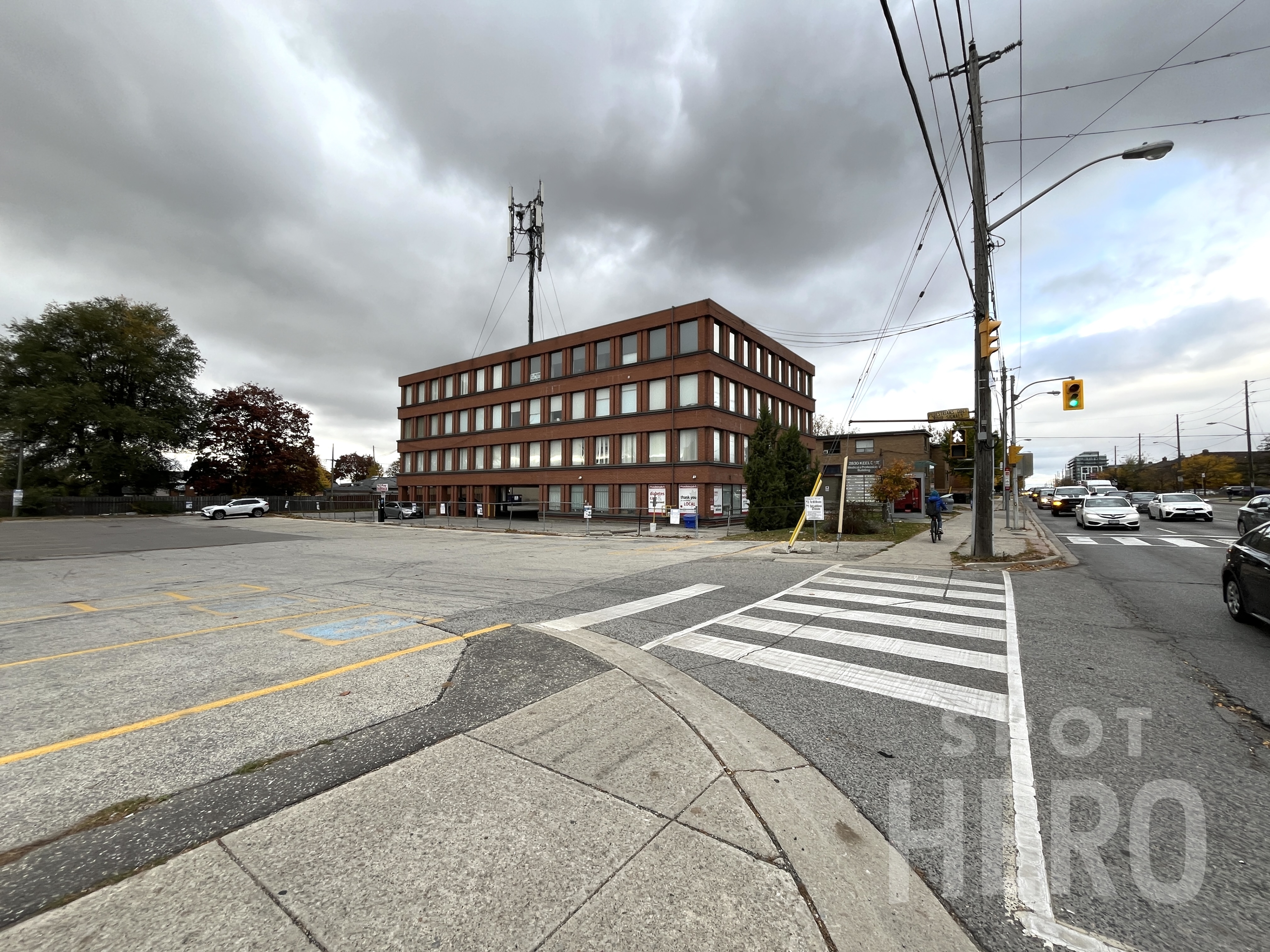 Photo of 2822 Keele St. - Lot