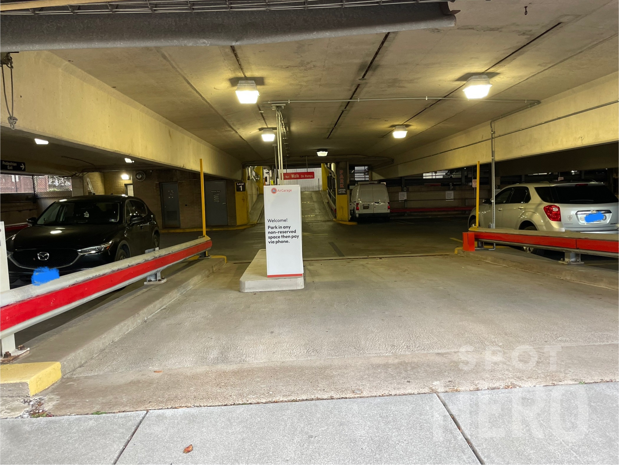 Photo of 106 W 12th St. - Garage