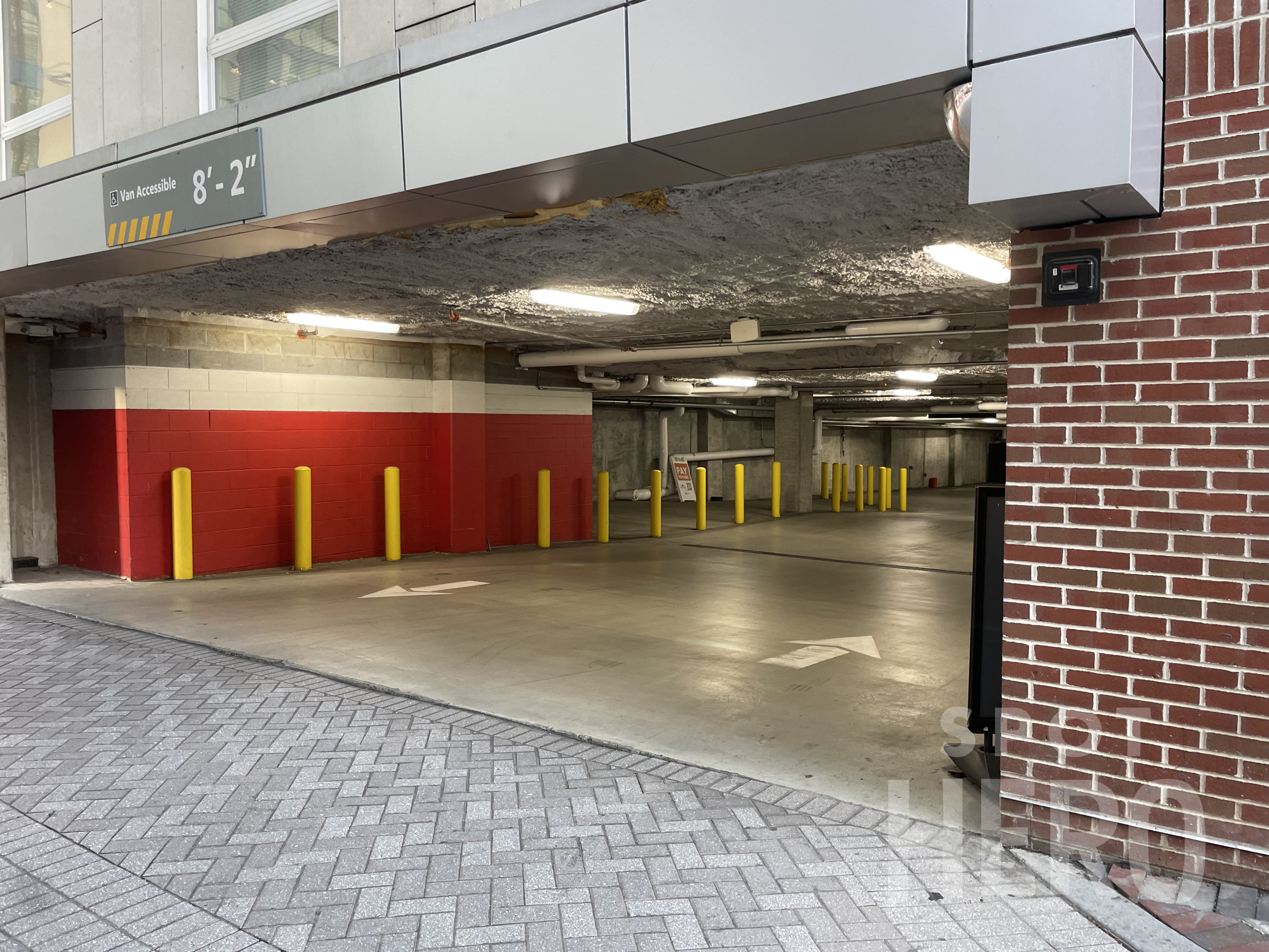 Photo of 840 N Orange St. - Mid-Town Park Garage