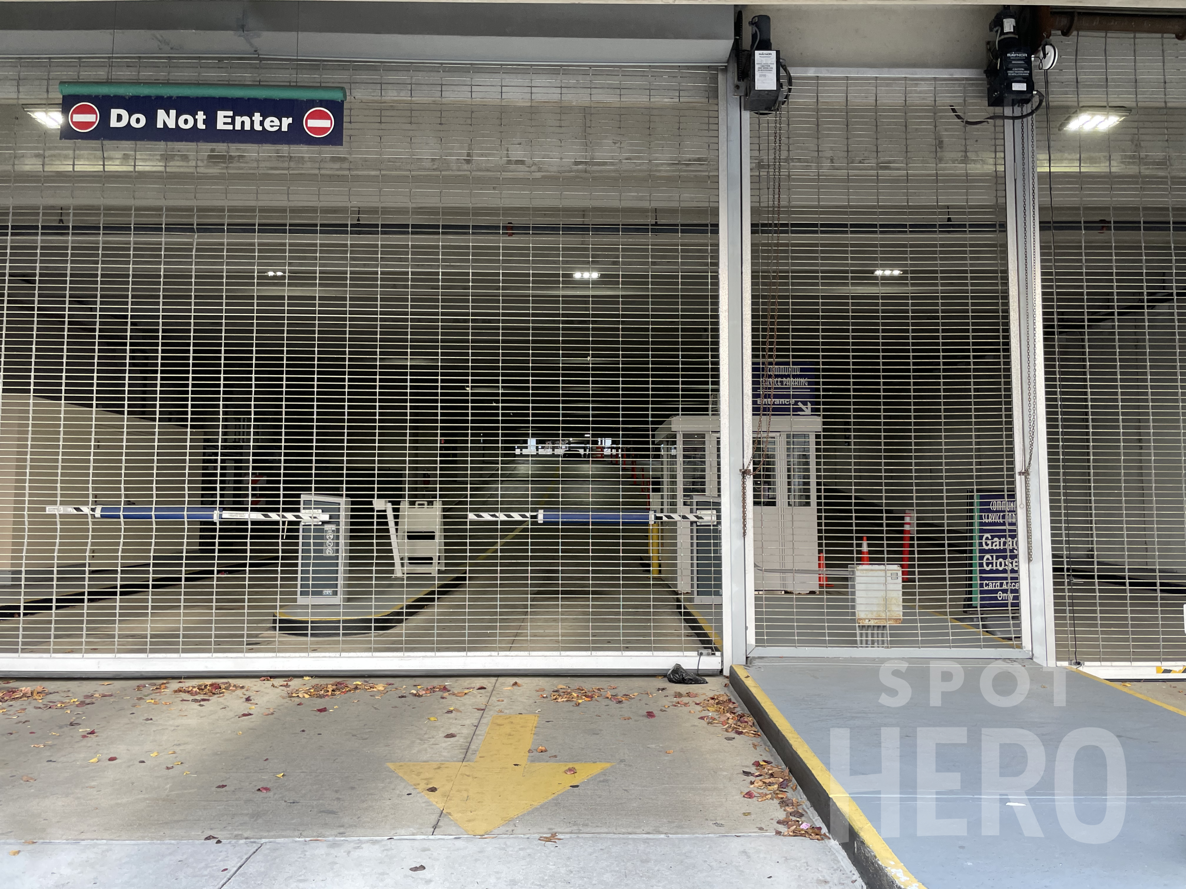 Photo of 1111 N Orange St. - Community Services Garage