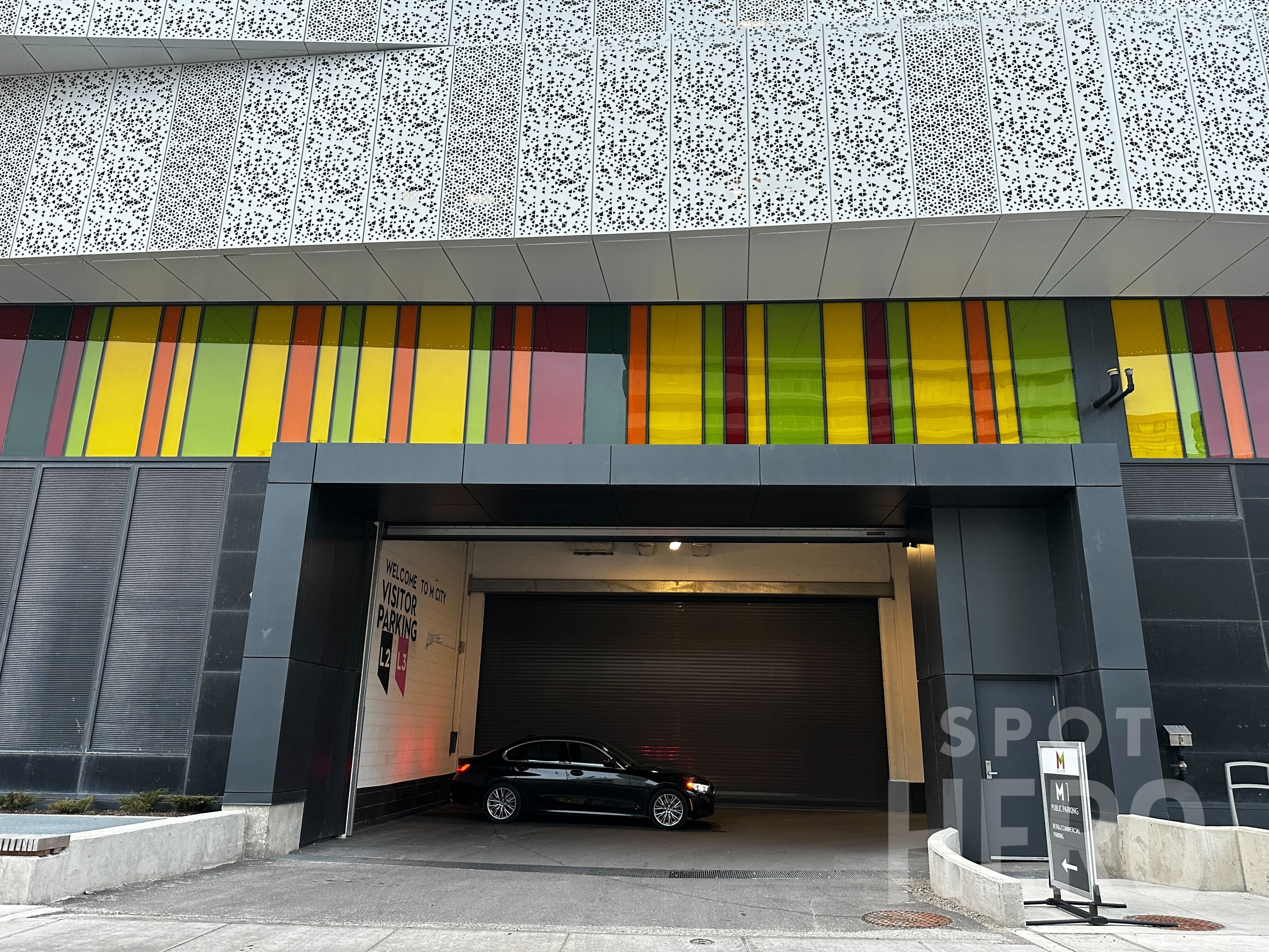 Photo of 3980 Confederation Pkwy. - Garage