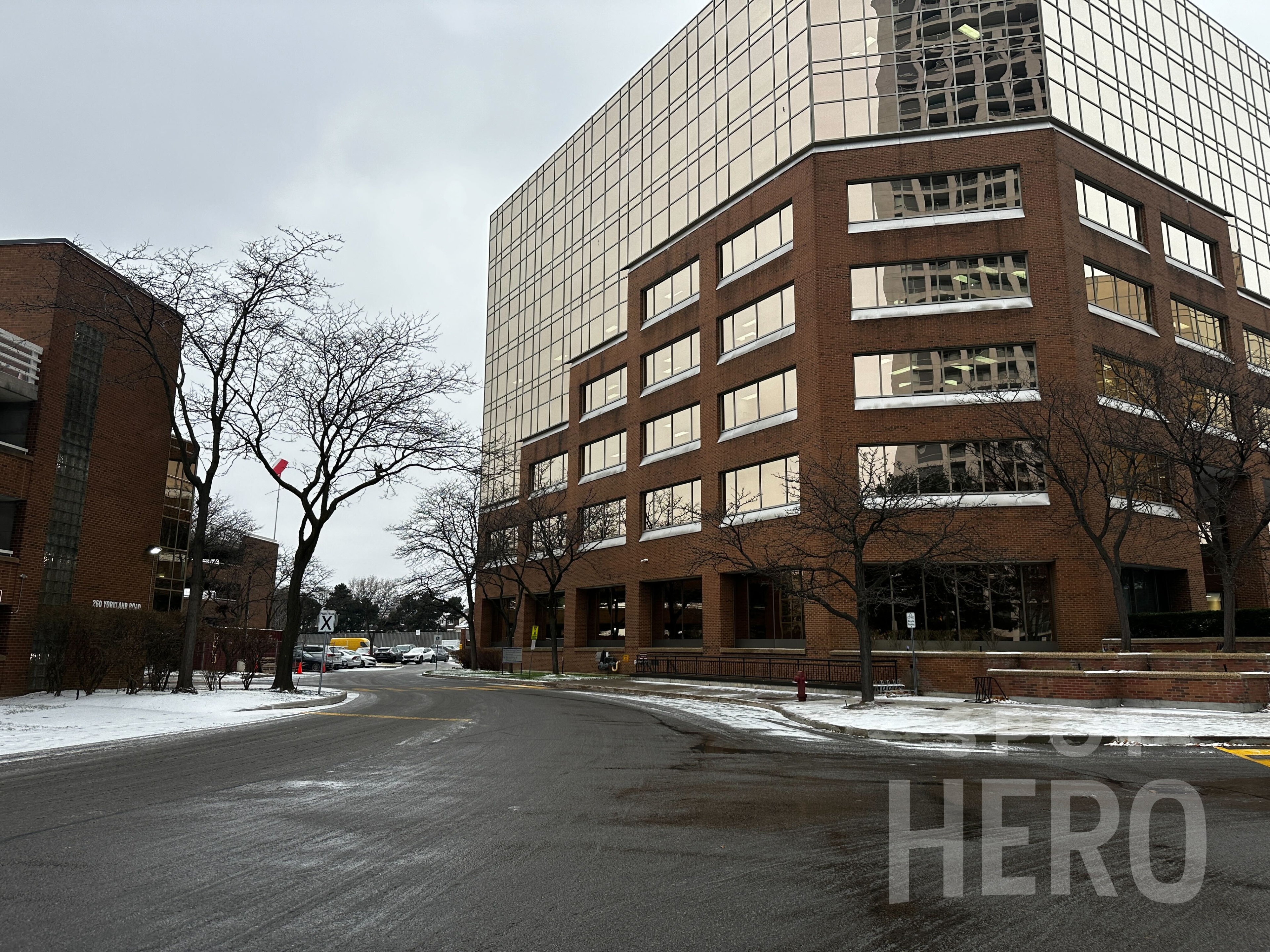 Photo of 260 Yorkland Rd. (2001-2005 Sheppard Ave. E) - Lot