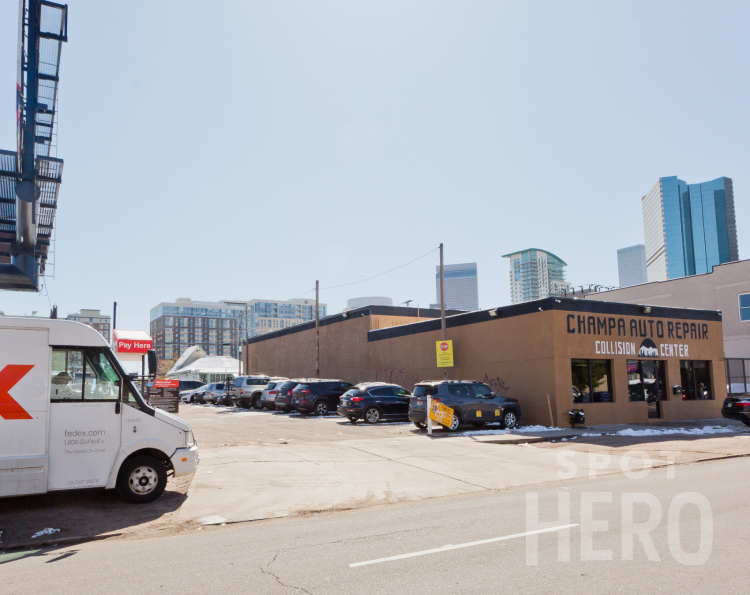 Photo of 2230 Champa St. - Lot