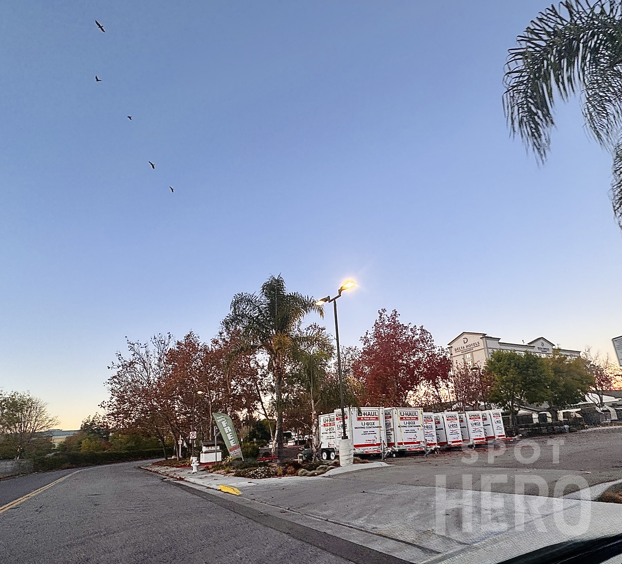Photo of Delta Hotels Santa Clara SJC - Uncovered Self Park