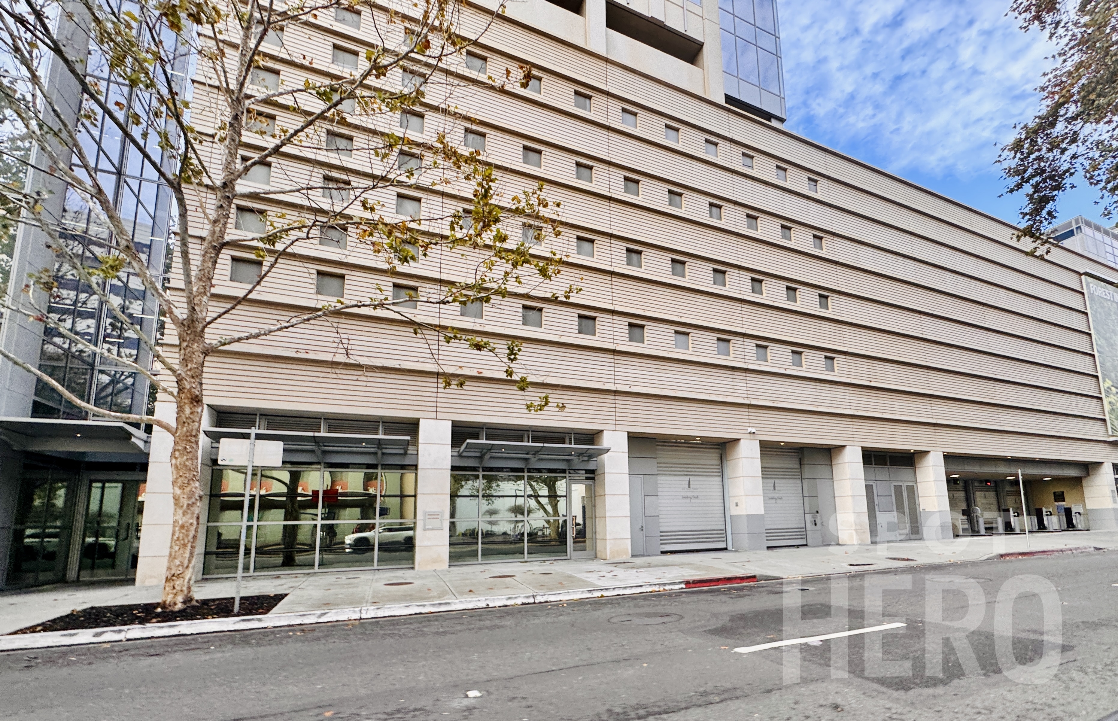 Photo of 1220 7th St. (621 Capitol Mall) - Garage