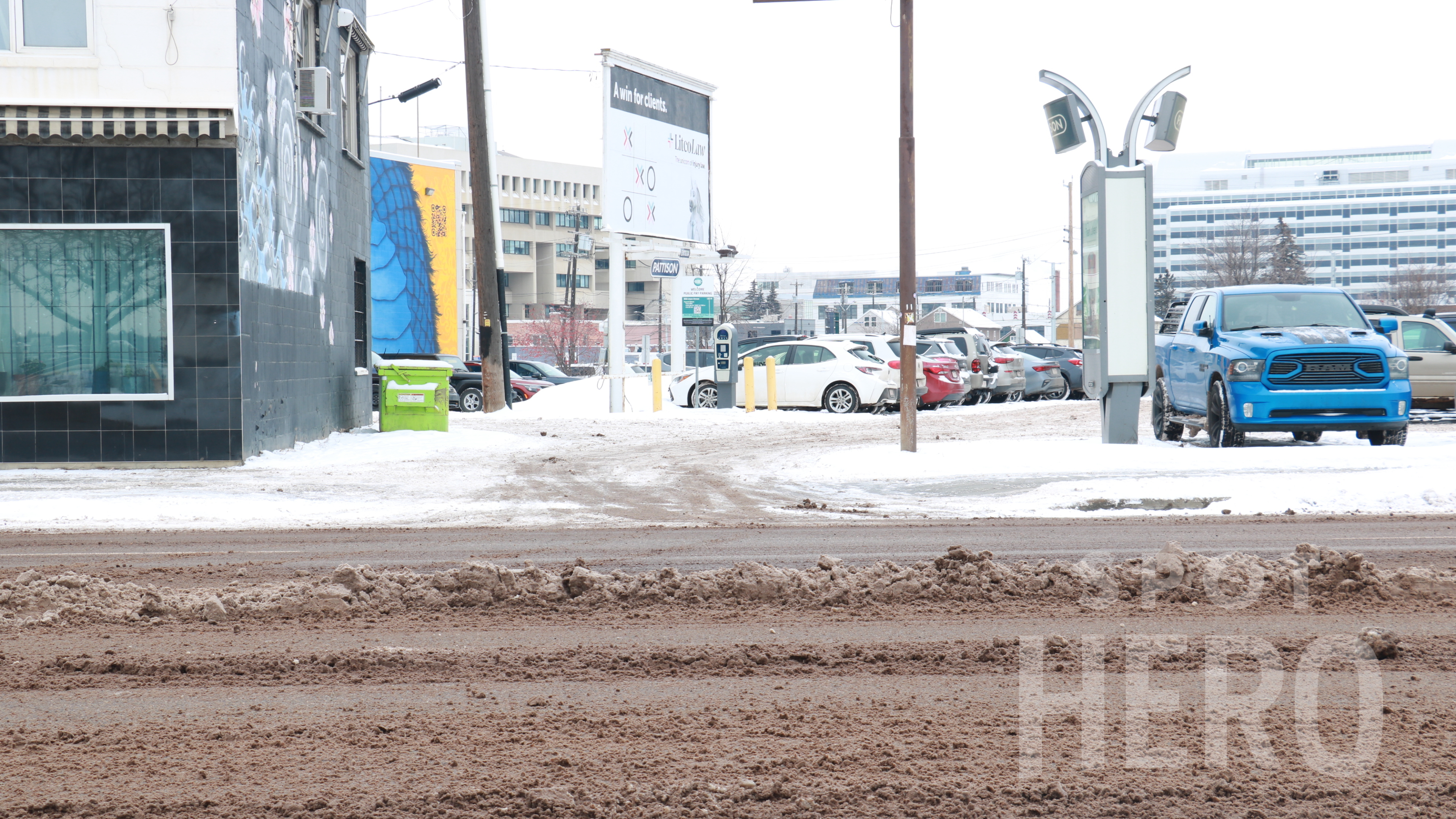 Photo of 9680 Jasper Ave. - Lot 140