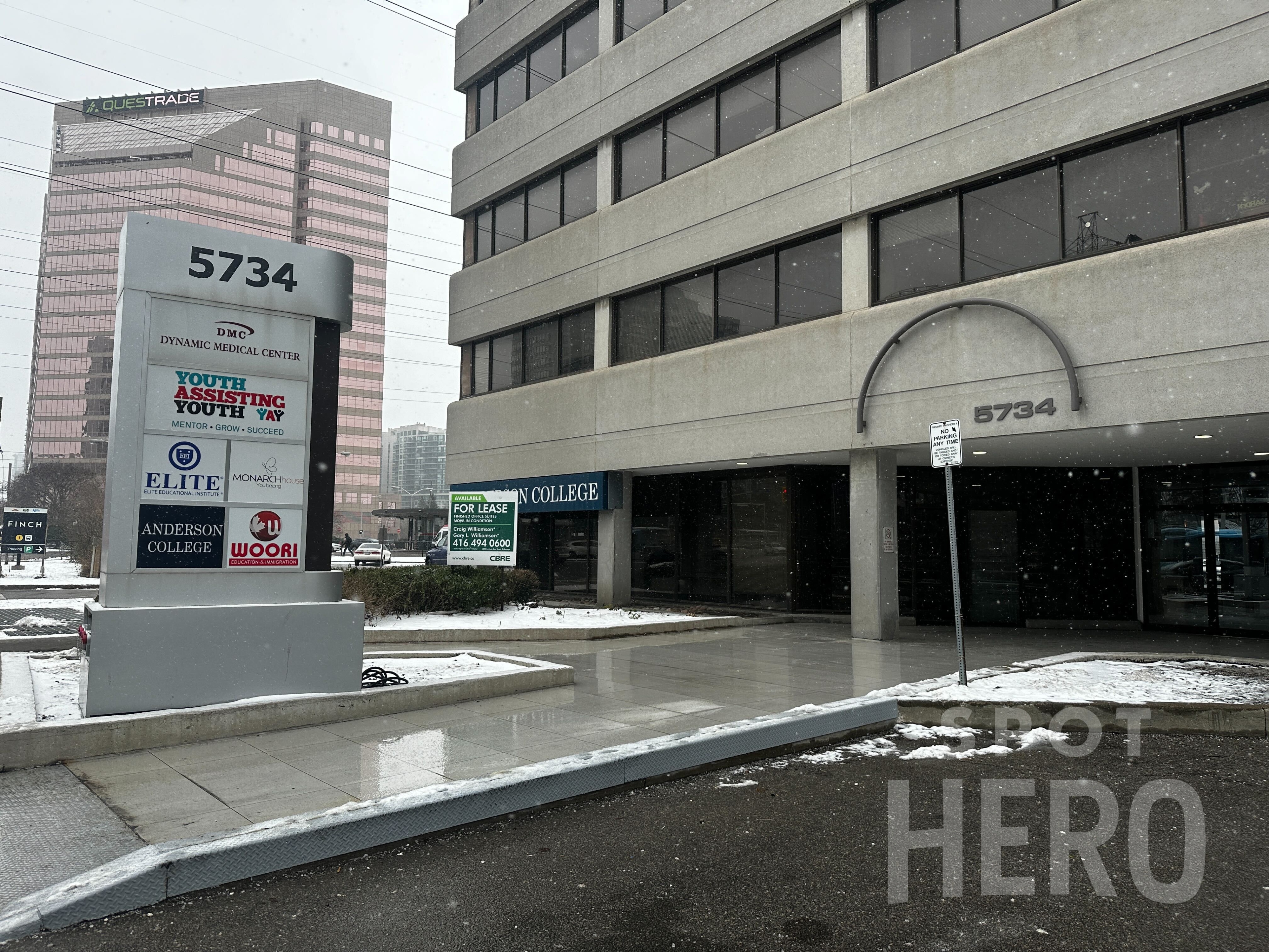Photo of 5734 Yonge St. - Lot