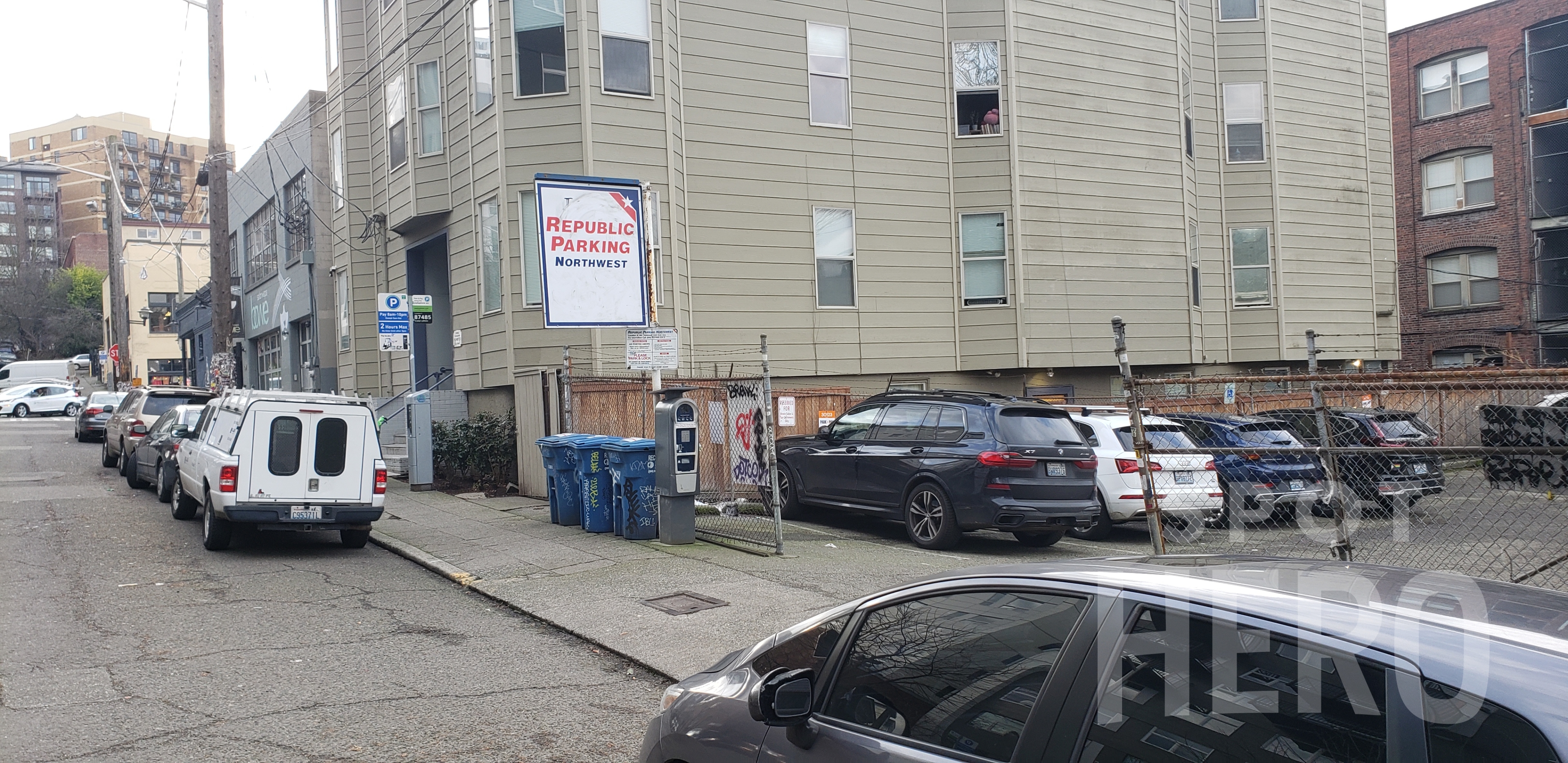 Photo of 1521 Belmont Ave. -  Hines Lot 126