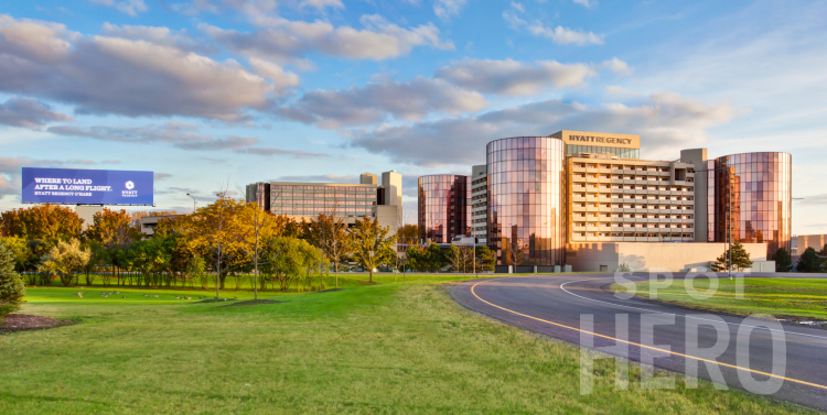 Photo of Hyatt Regency O'Hare Chicago - Covered or Uncovered Self Park