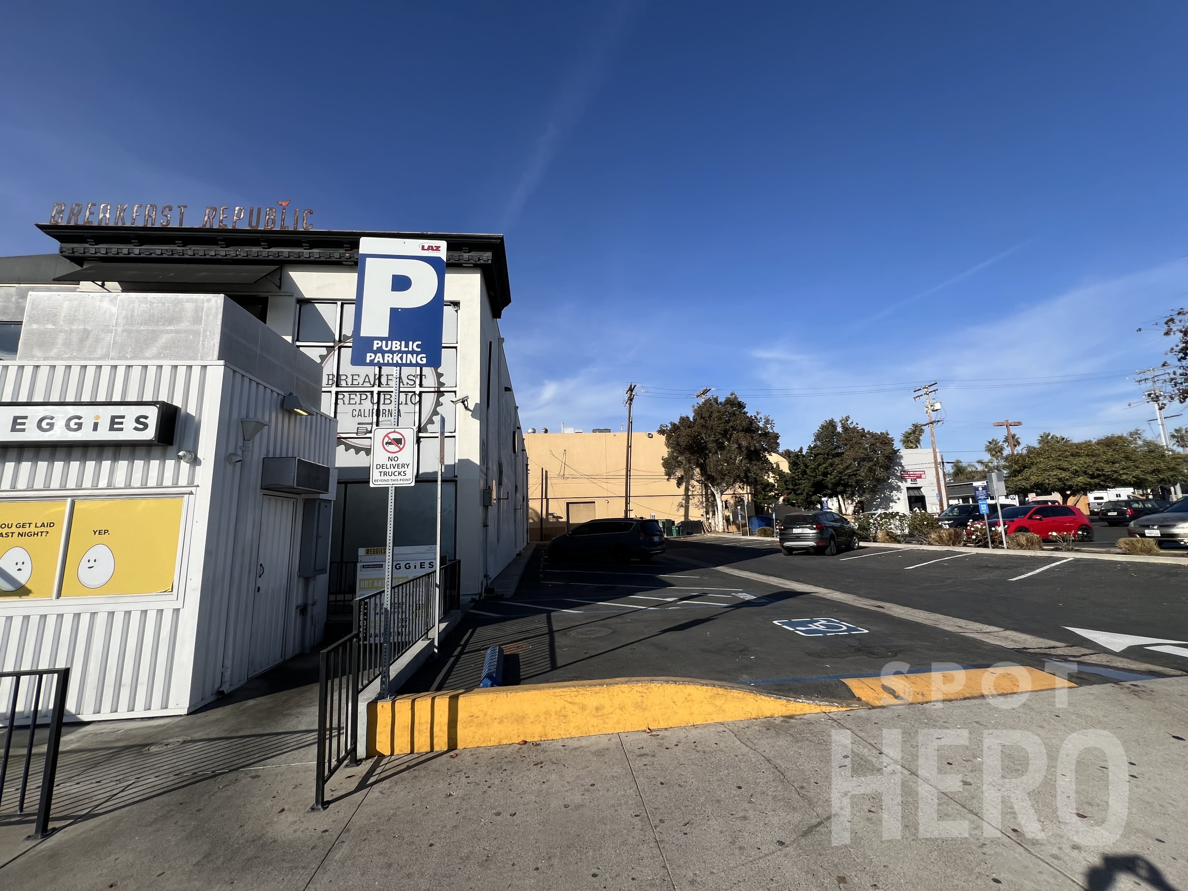Photo of 824 Hornblend St. (4465 Mission Blvd.)