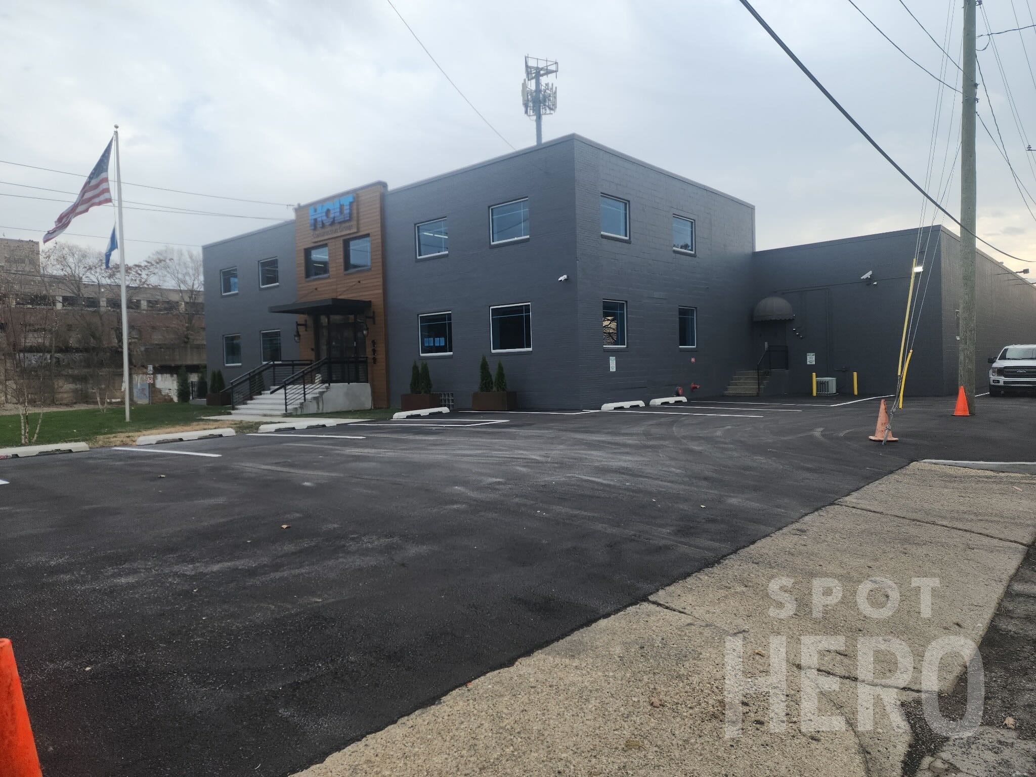 Photo of 821 S Pennsylvania St. (111 E McCarty St.) - Lot