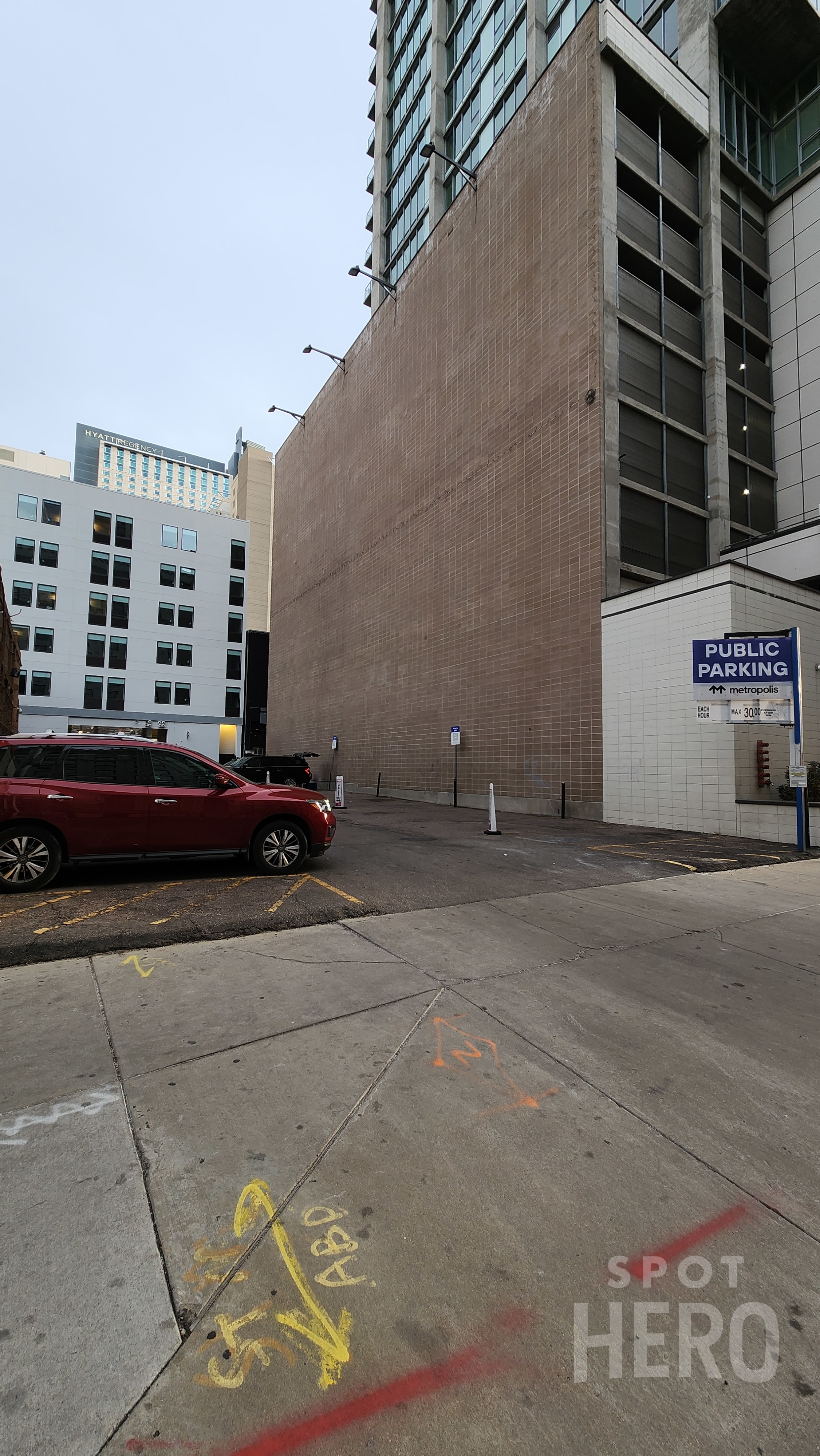 Photo of 1448 Champa St. - Lot