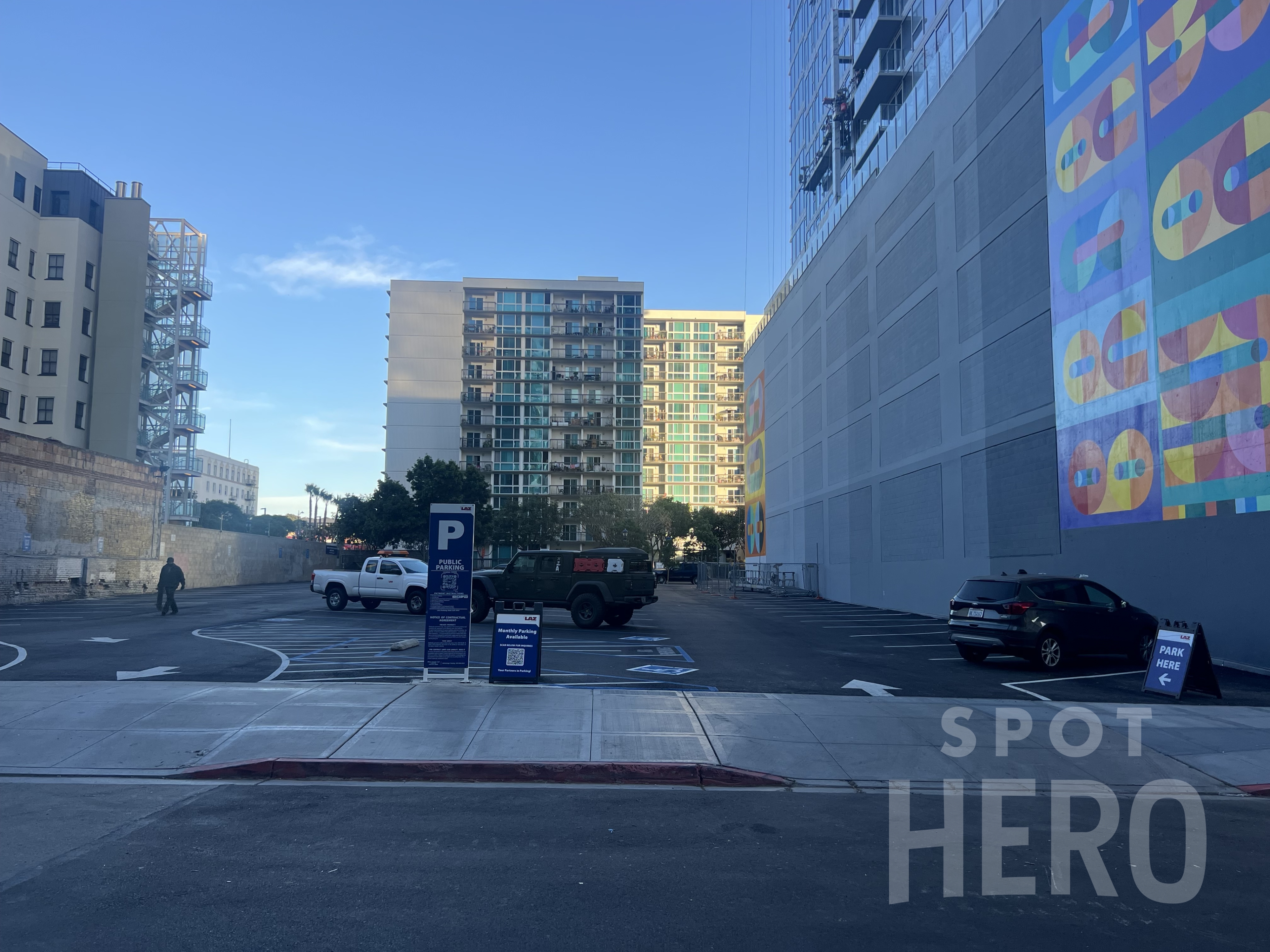 Photo of 1035 8th Ave. - 8th & Broadway North Lot