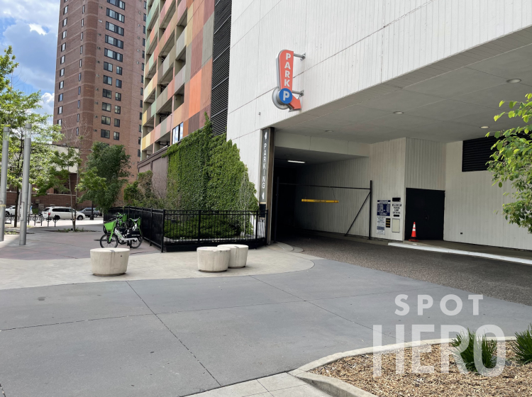 Photo of 1300 Nicollet Mall - Loring Garage