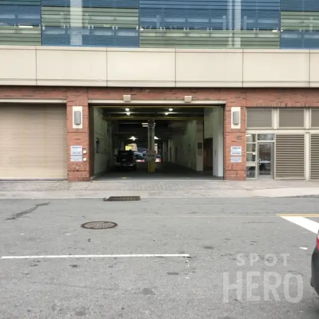 Photo of 30 Sussex St. (70 Greene St.) - Garage