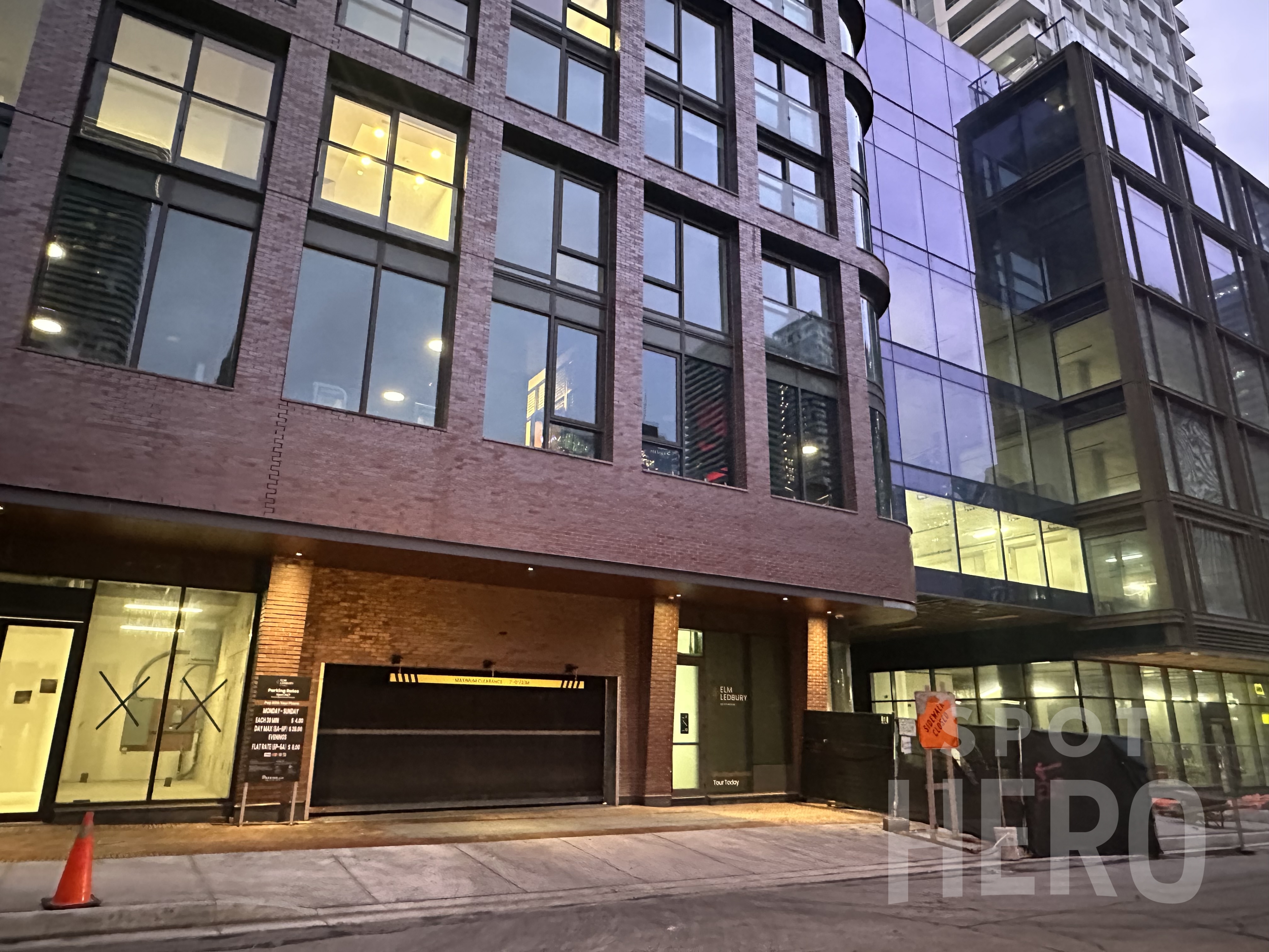 Photo of 25 Dalhousie St (88 Queen St. E) - Elm-Ledbury Garage
