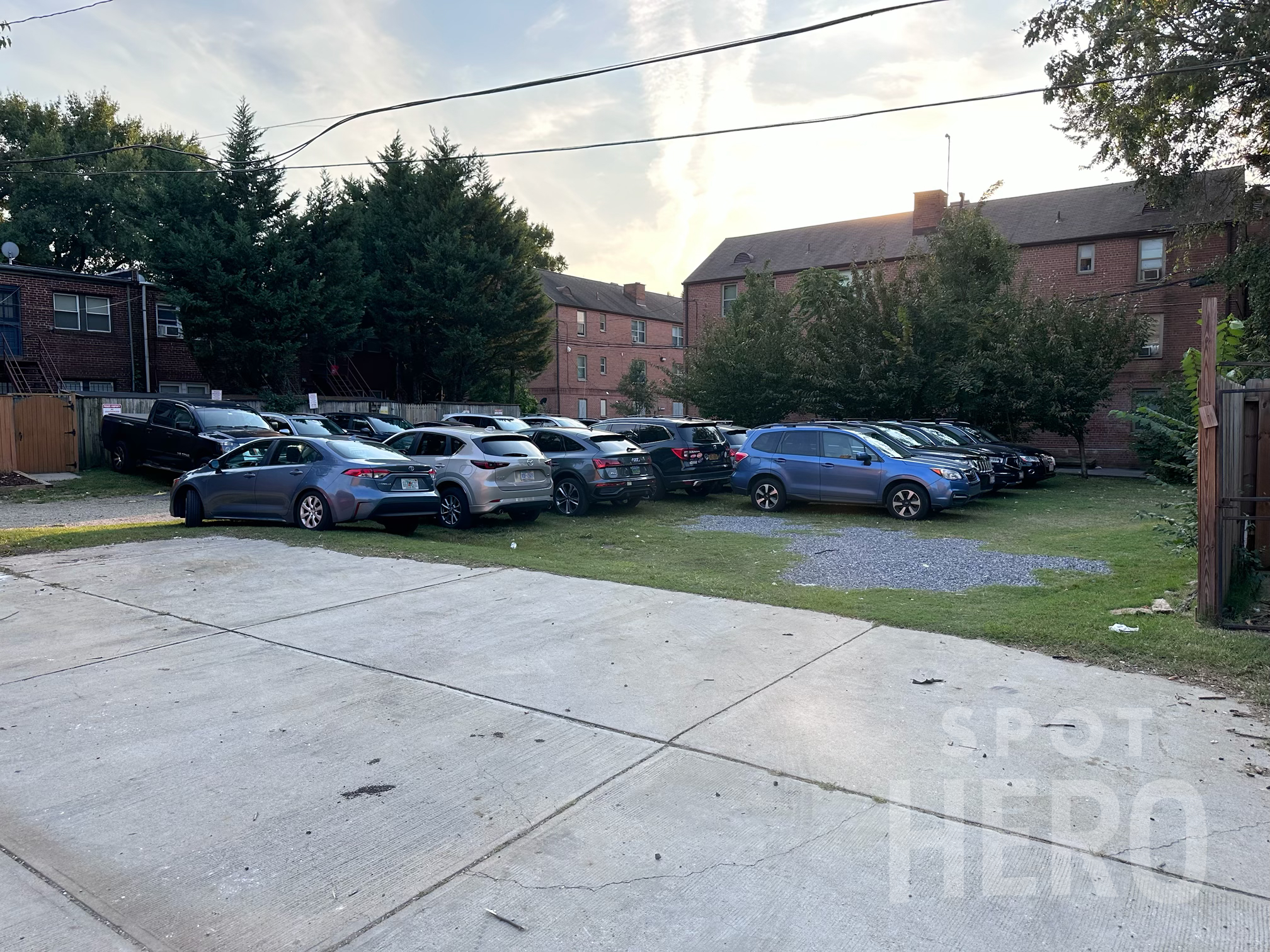 Photo of 117 P St. SW (1425 First St. SW) - Lot
