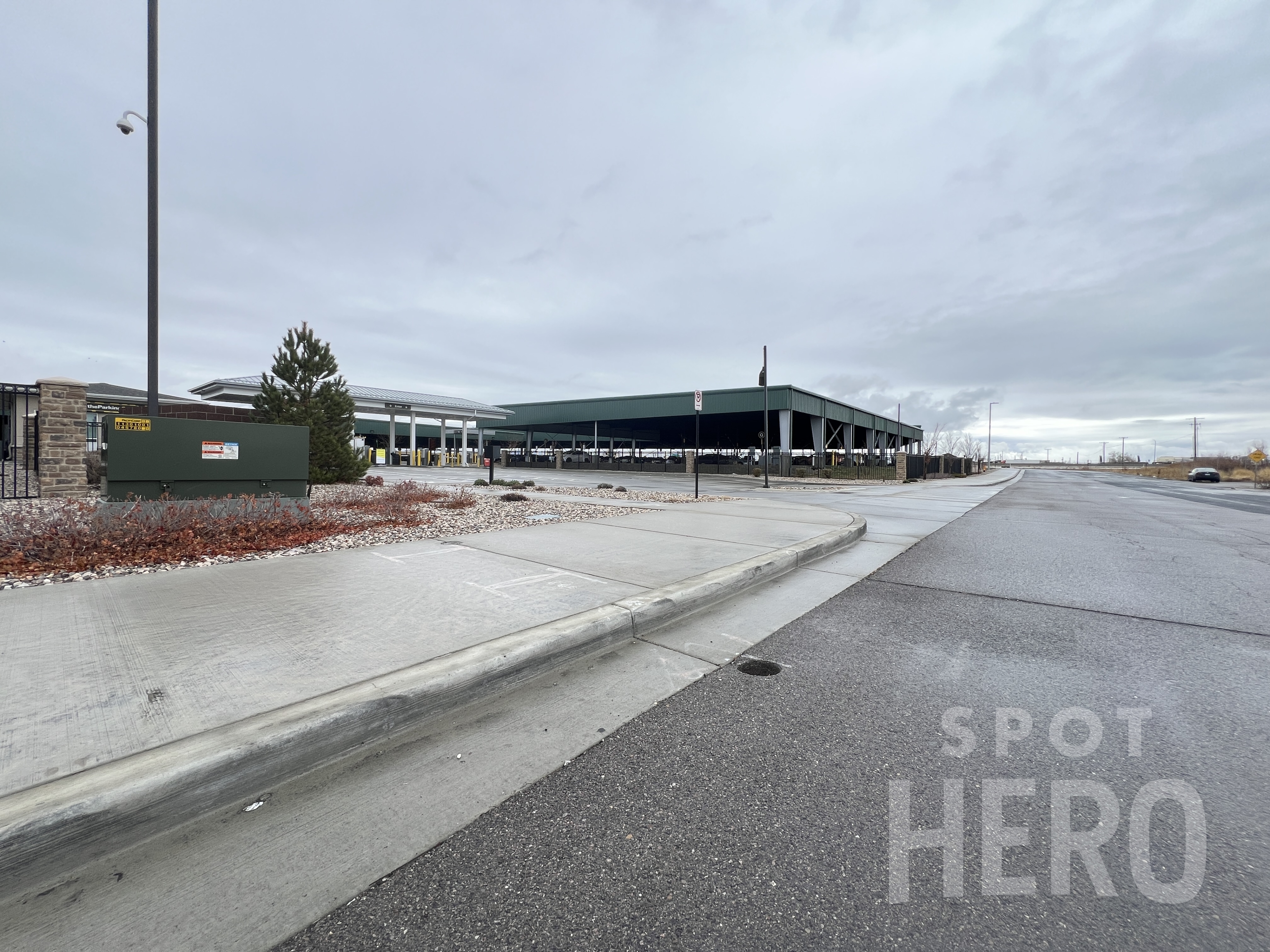 Photo of The Parking Spot - Premium Covered Self Park